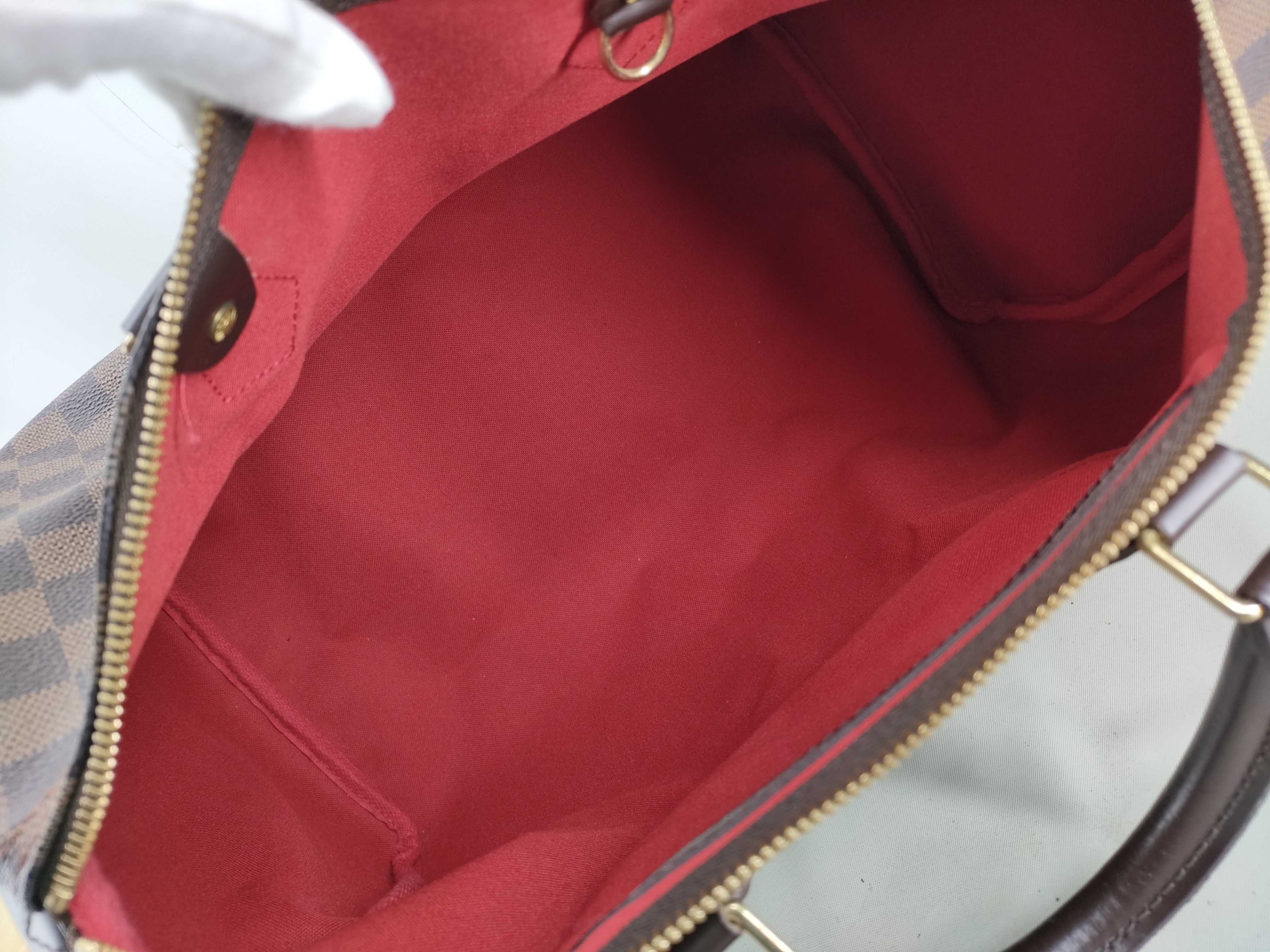 Damier Speedy Handbag — view 10