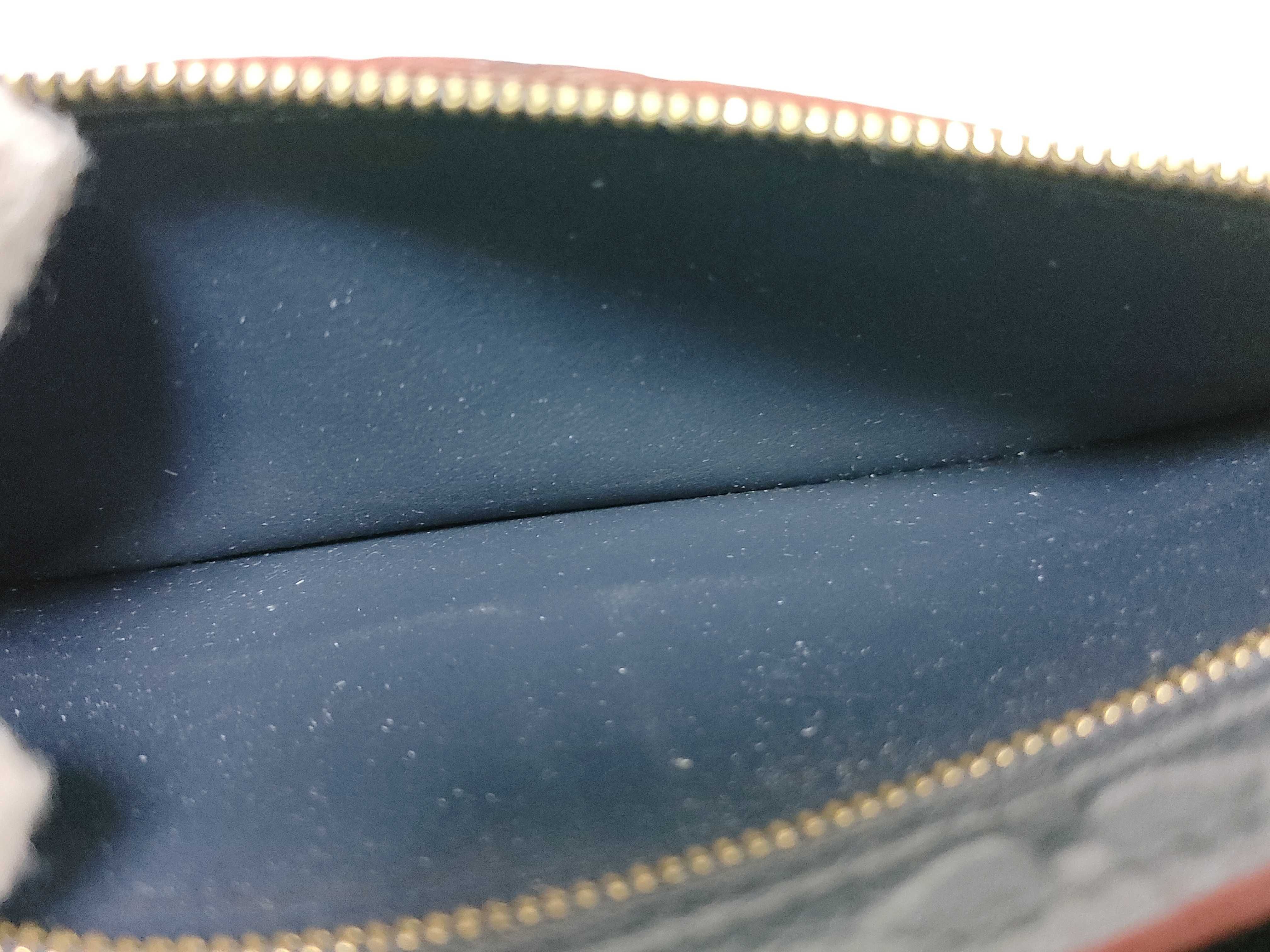 Monogram Empreinte Louis Vuitton Monogram Empreinte Portefeuille Pont Neuf M61833/CA1127 Wallet with initials — view 11