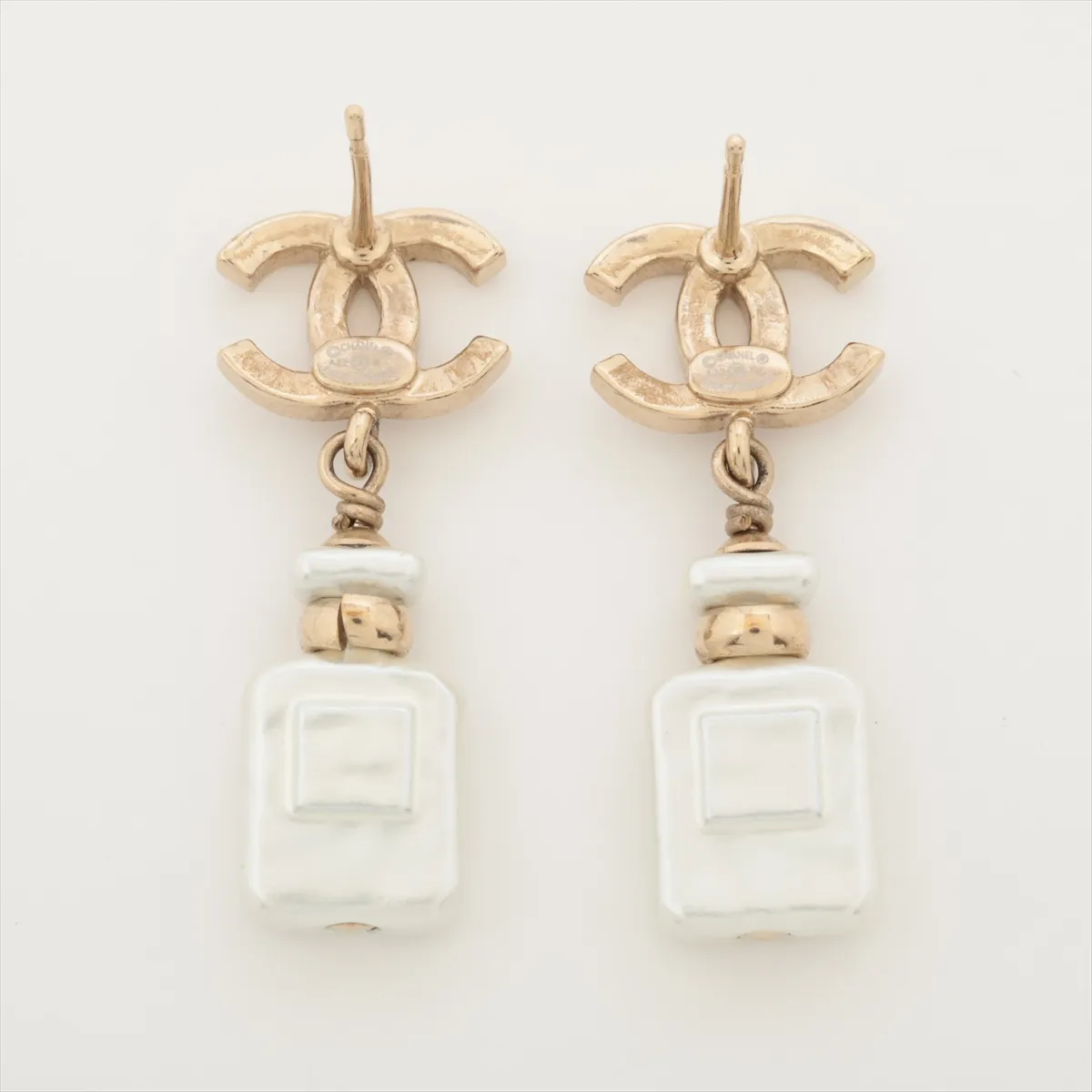 Cocomark A22S Earrings (for both ears) GP Gold — view 2