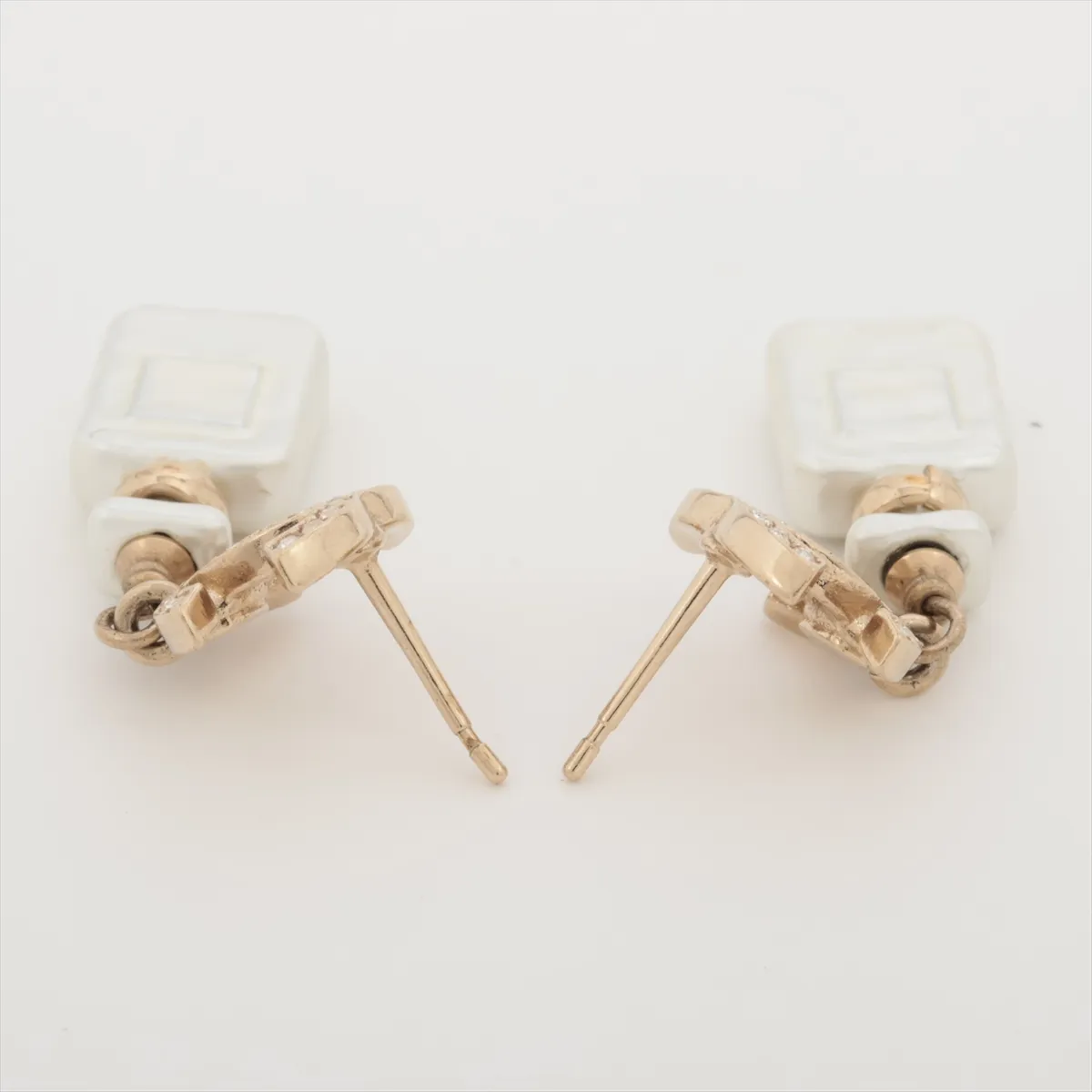 Cocomark A22S Earrings (for both ears) GP Gold — view 3