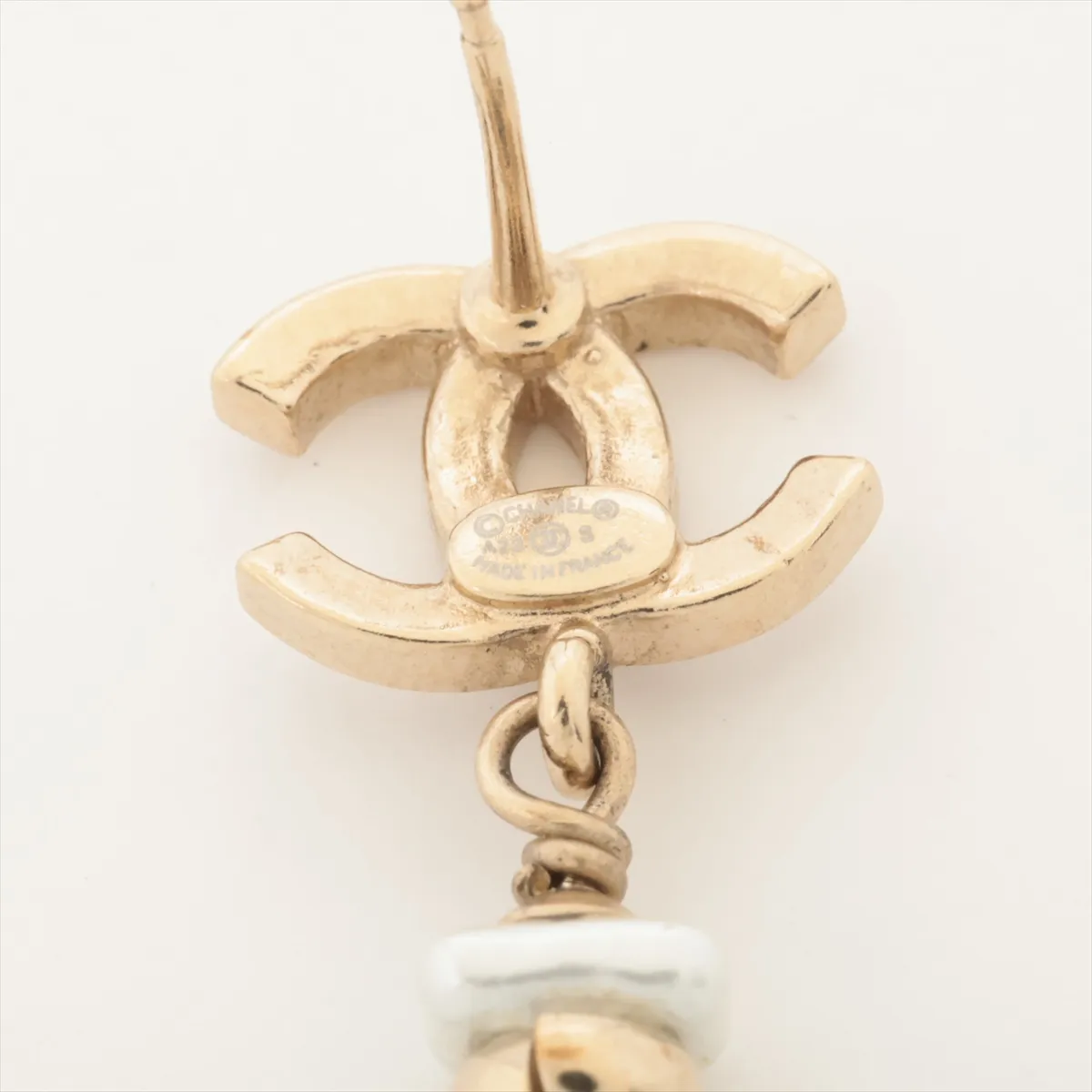 Cocomark A22S Earrings (for both ears) GP Gold — view 4