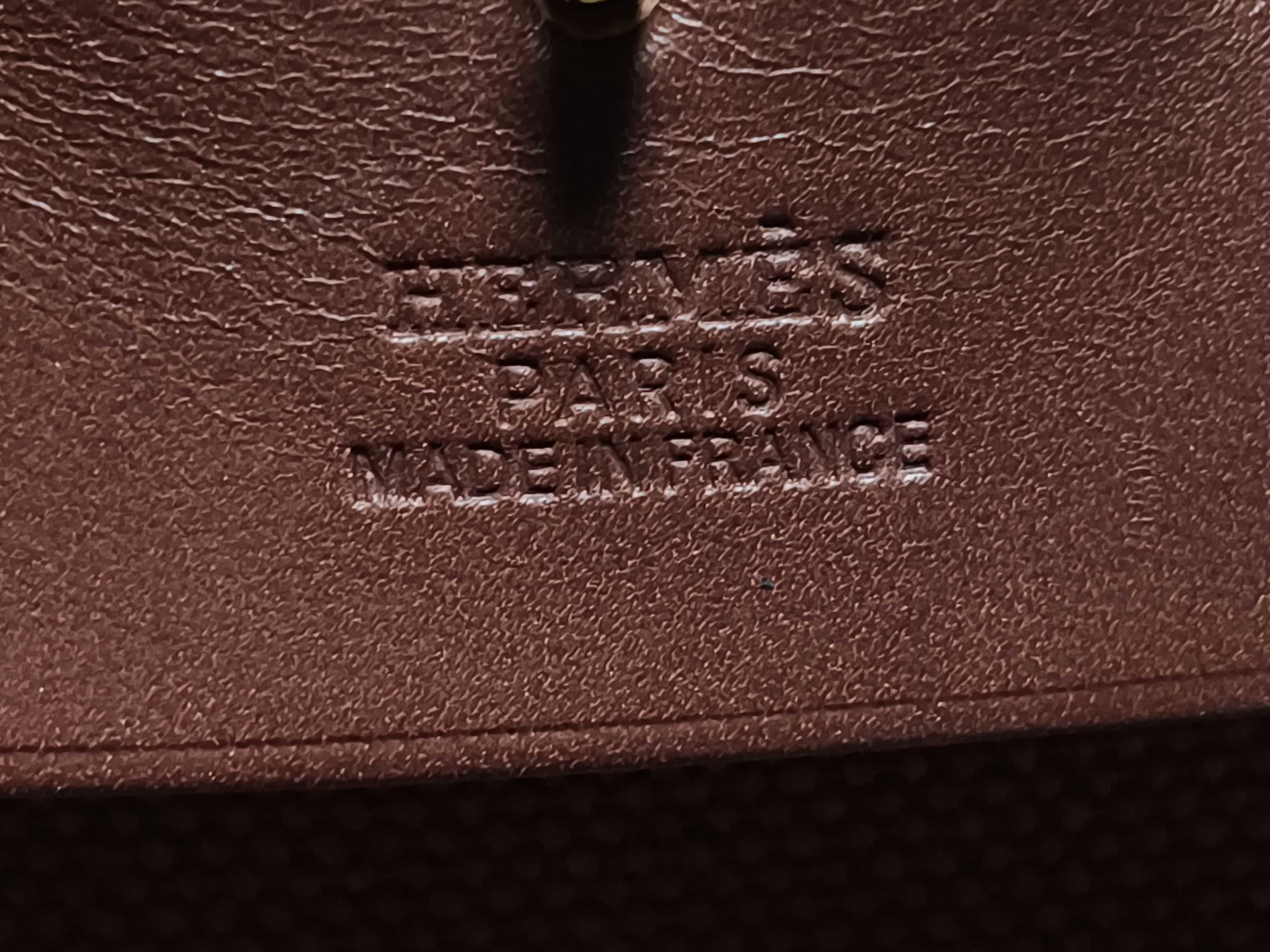 Herbag ID- Herbag TPM Toile Officier Vache Hunter G: 2003 Shoulder Bag — view 11