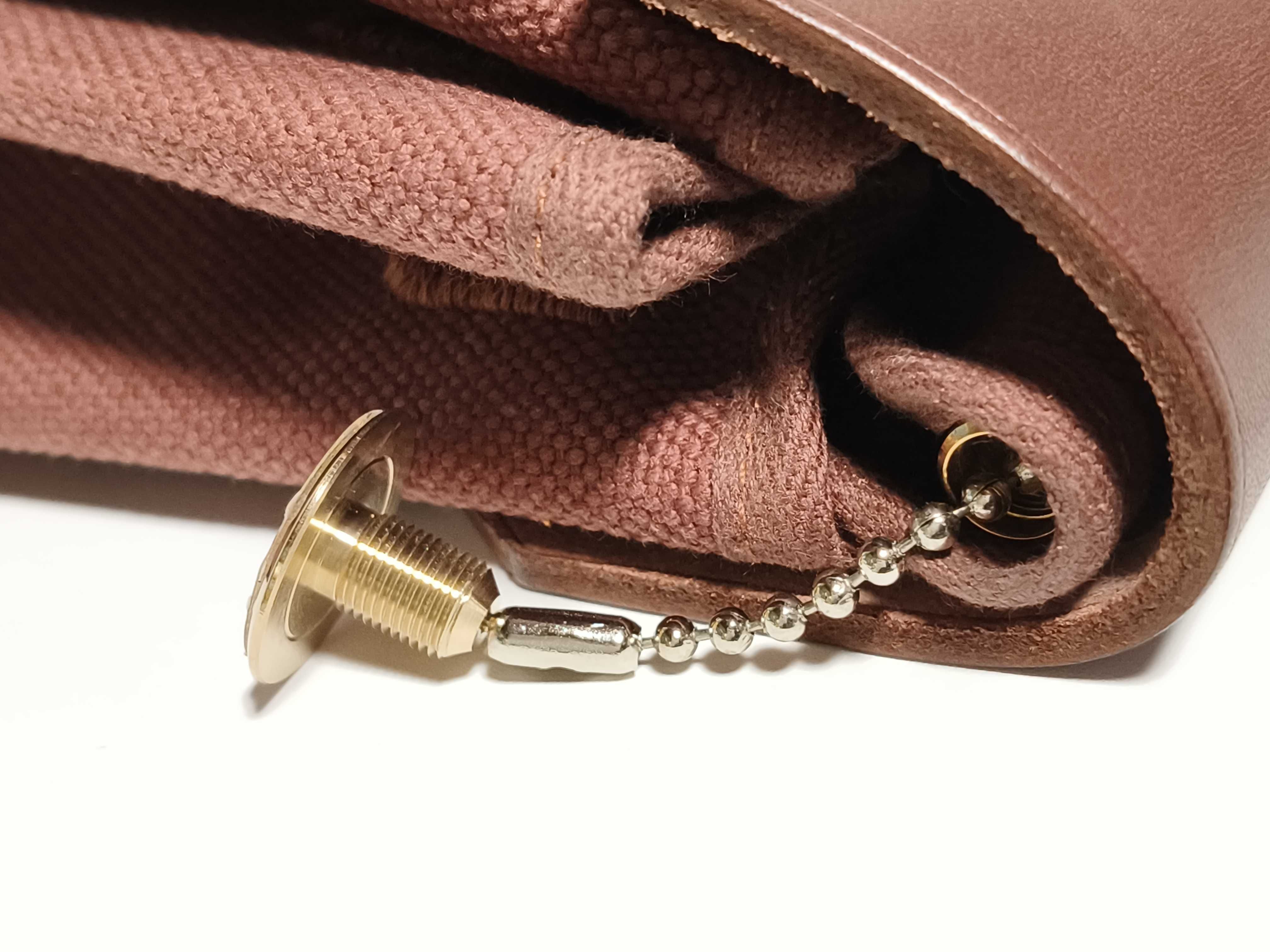 Herbag ID- Herbag TPM Toile Officier Vache Hunter G: 2003 Shoulder Bag — view 15