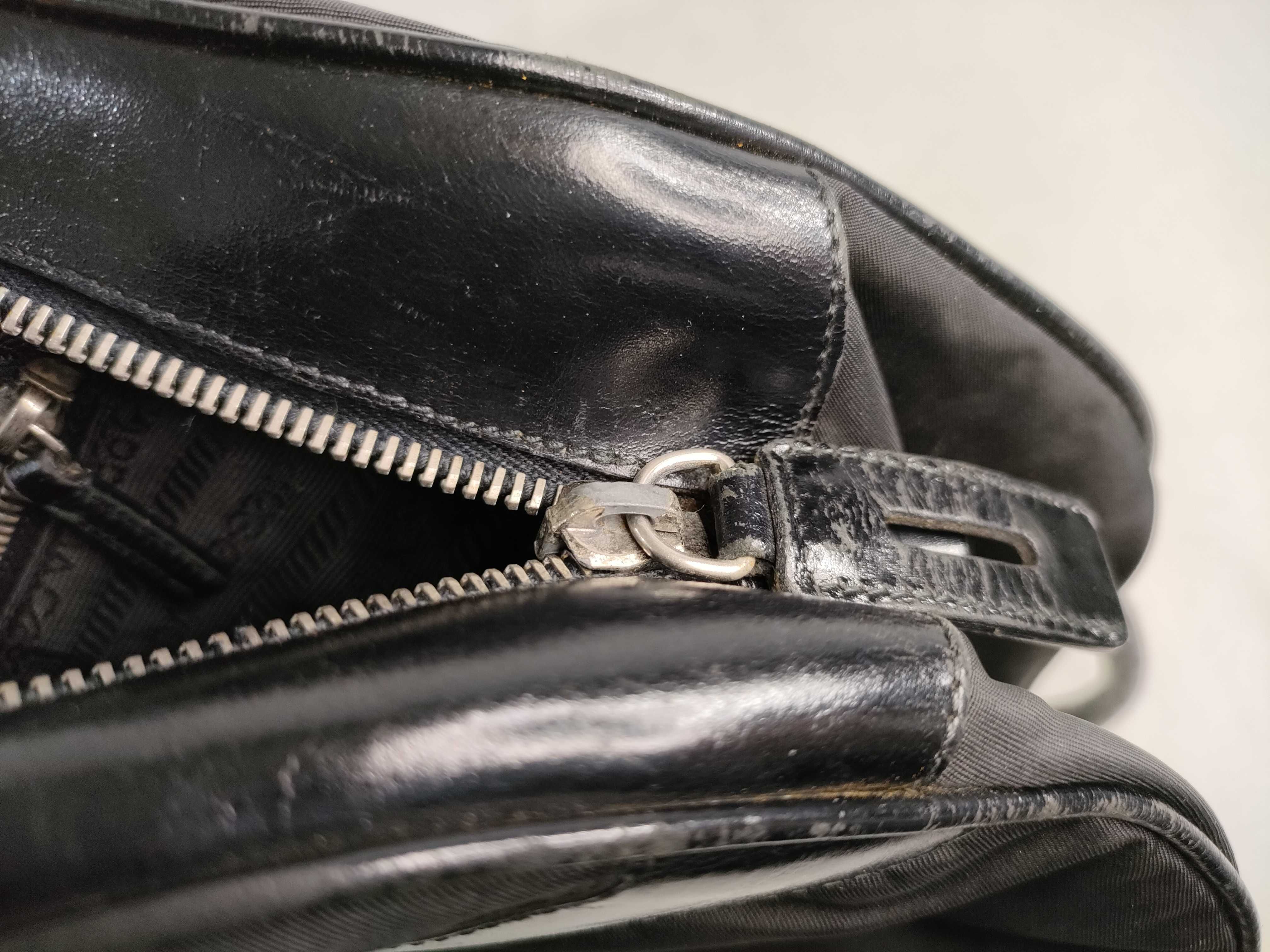 Nylon Prada Handbag — view 13