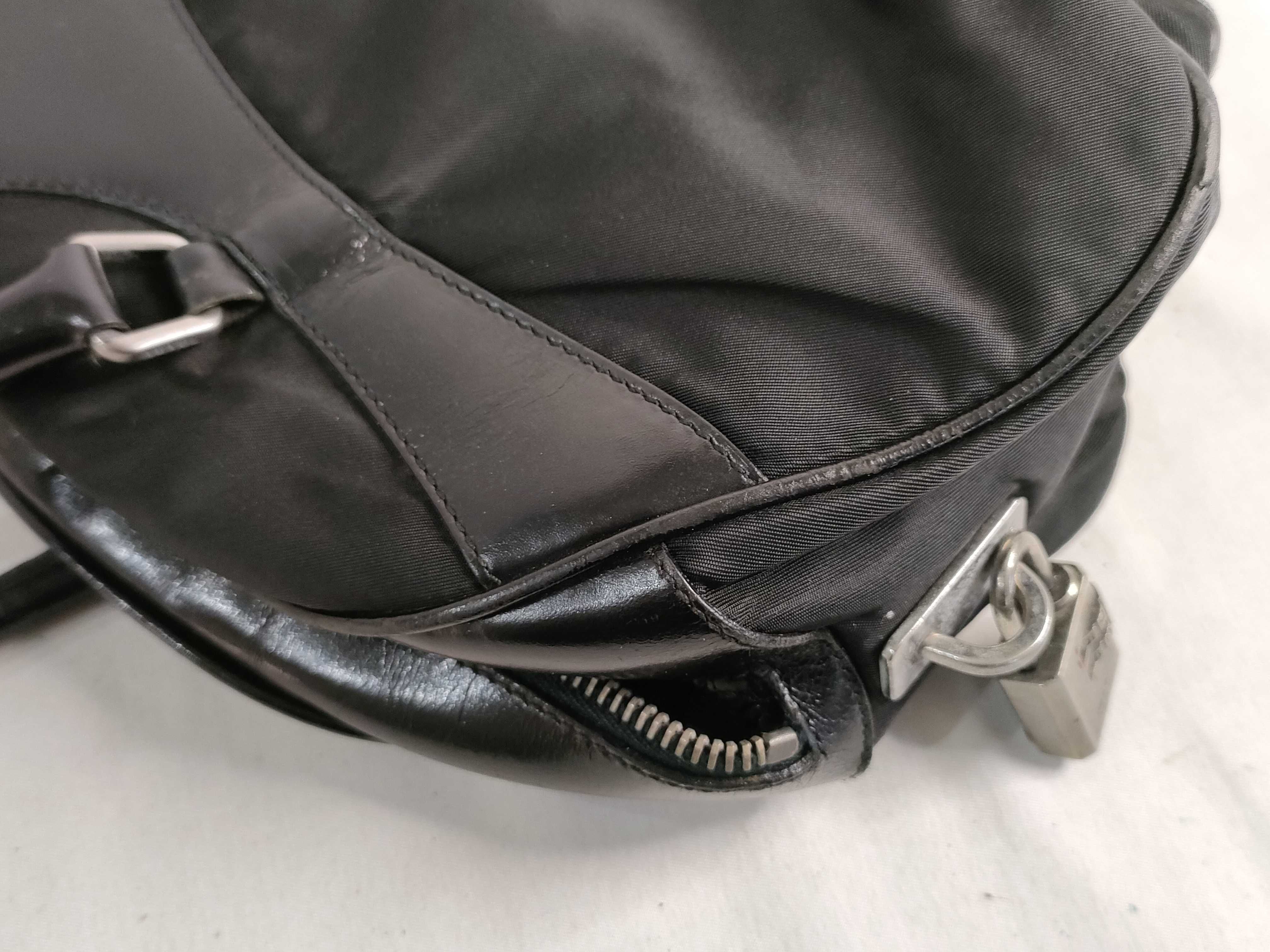 Nylon Prada Handbag — view 14