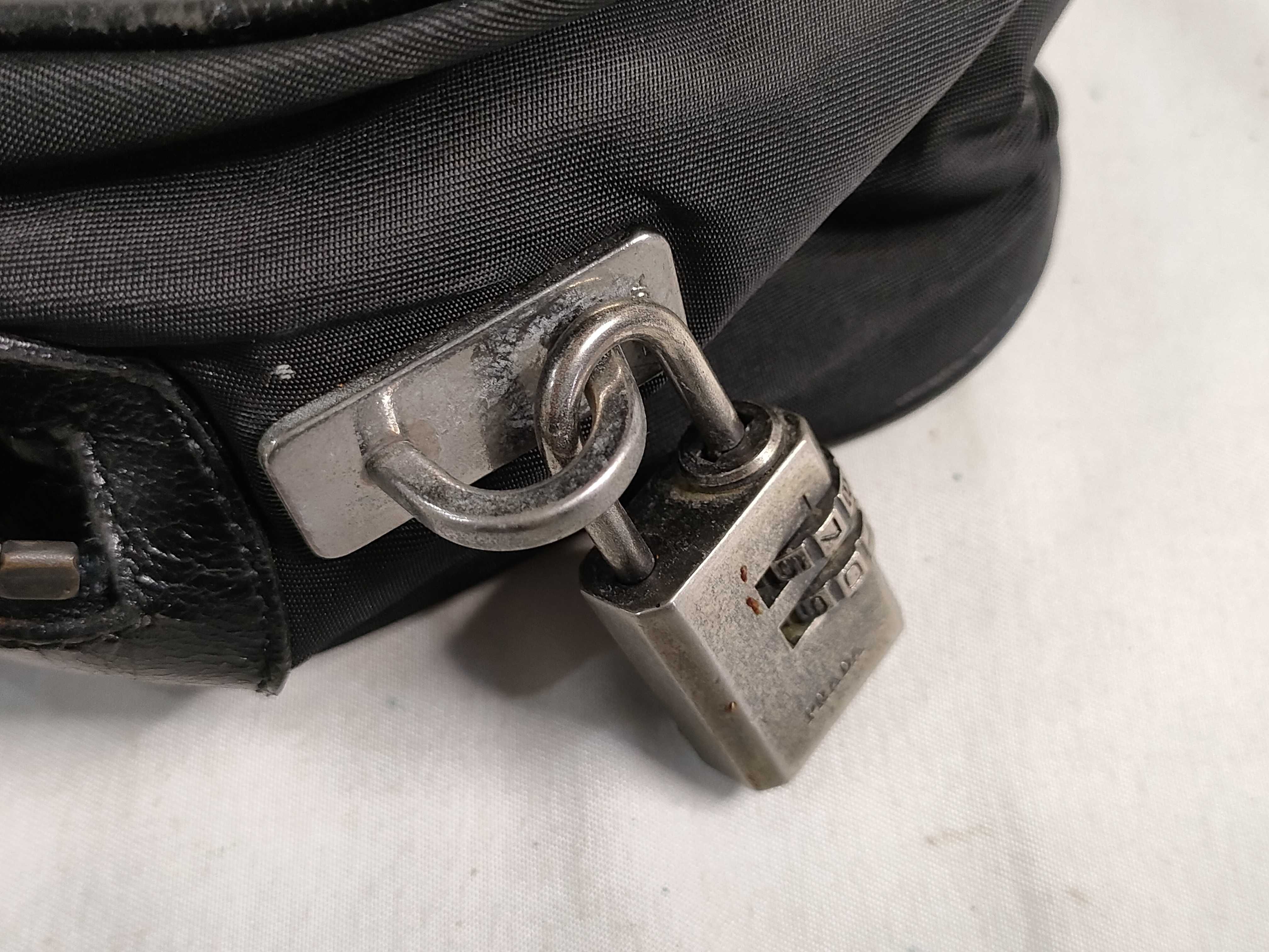 Nylon Prada Handbag — view 15