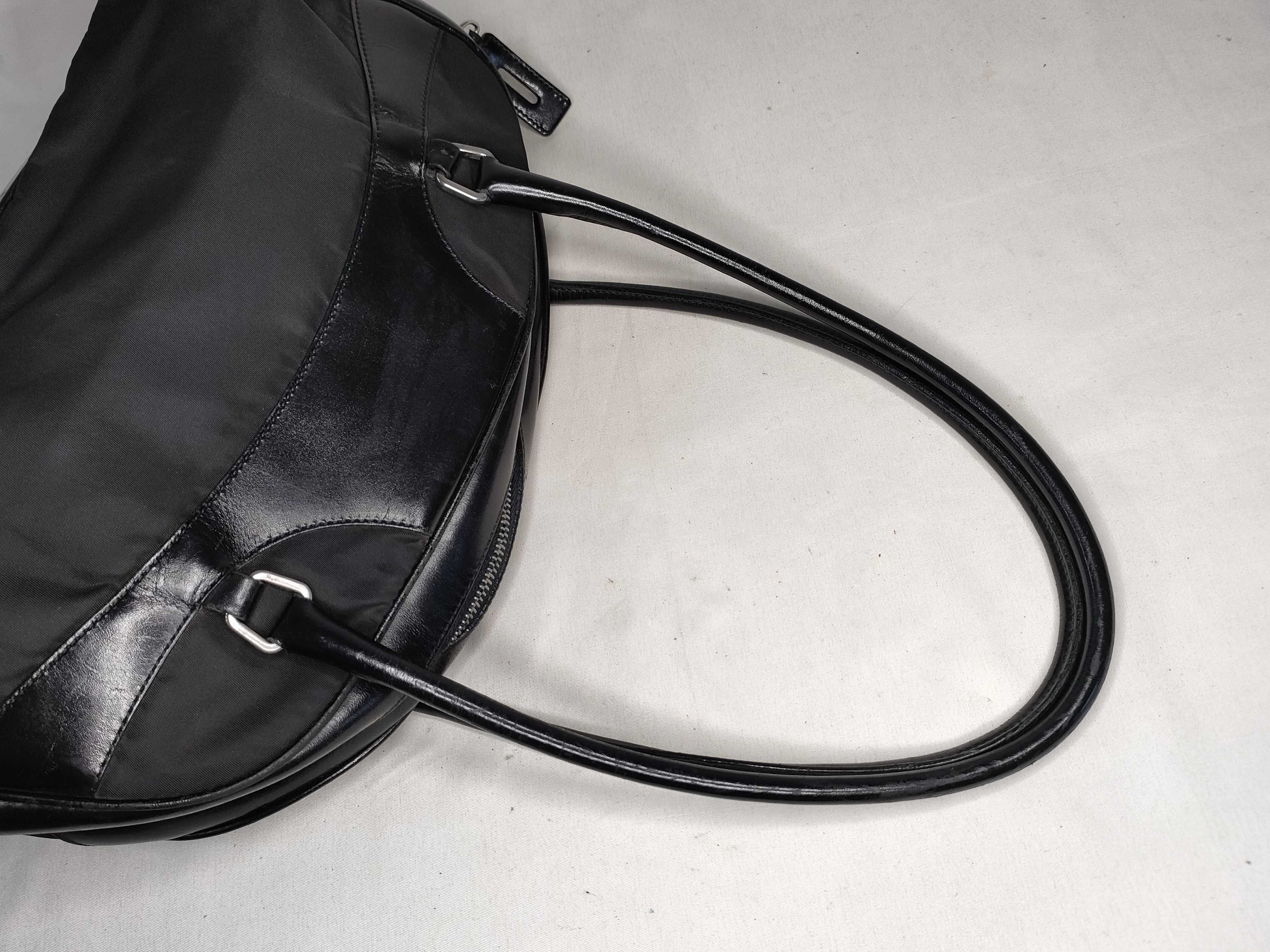 Nylon Prada Handbag — view 3