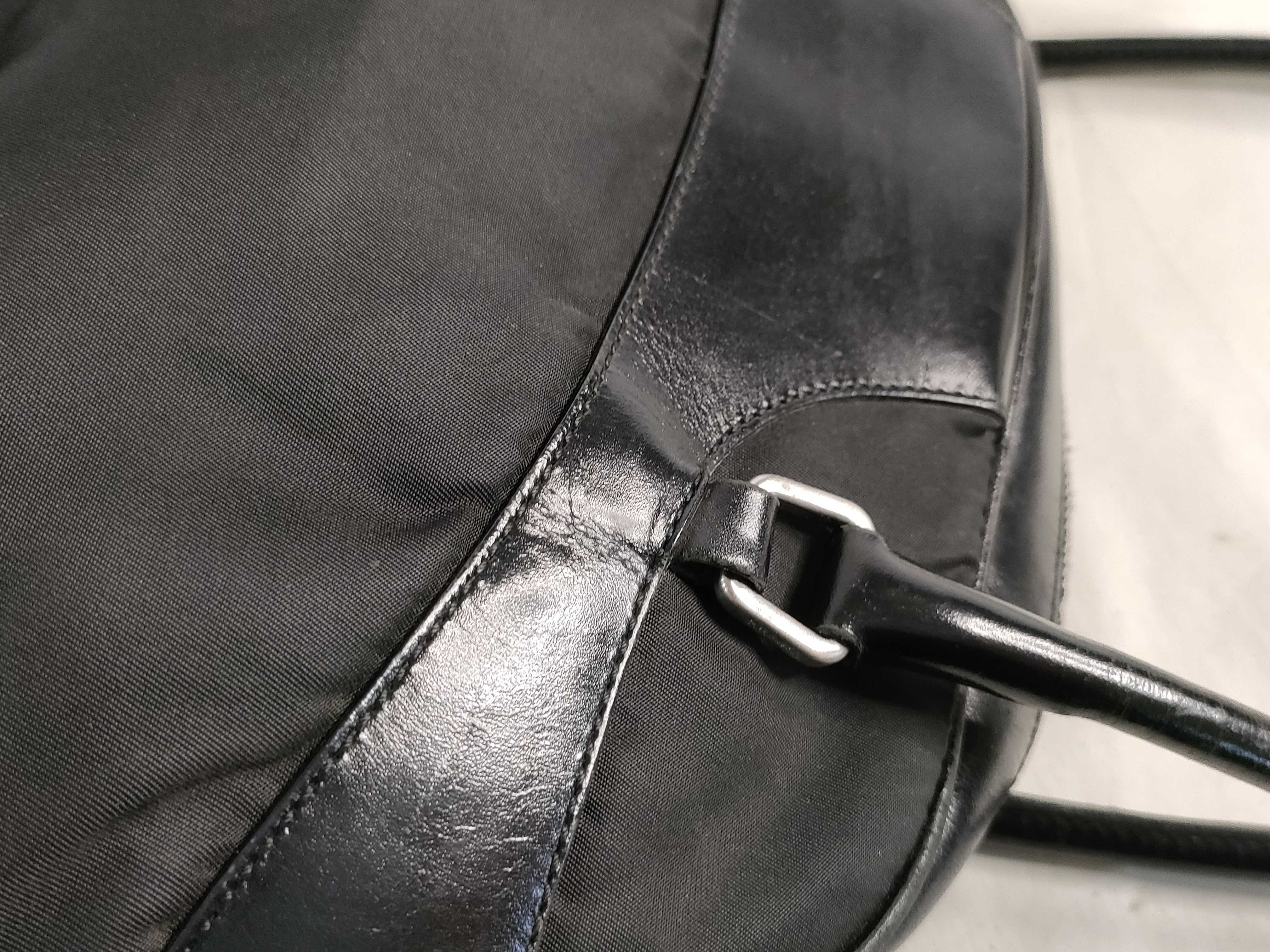 Nylon Prada Handbag — view 5