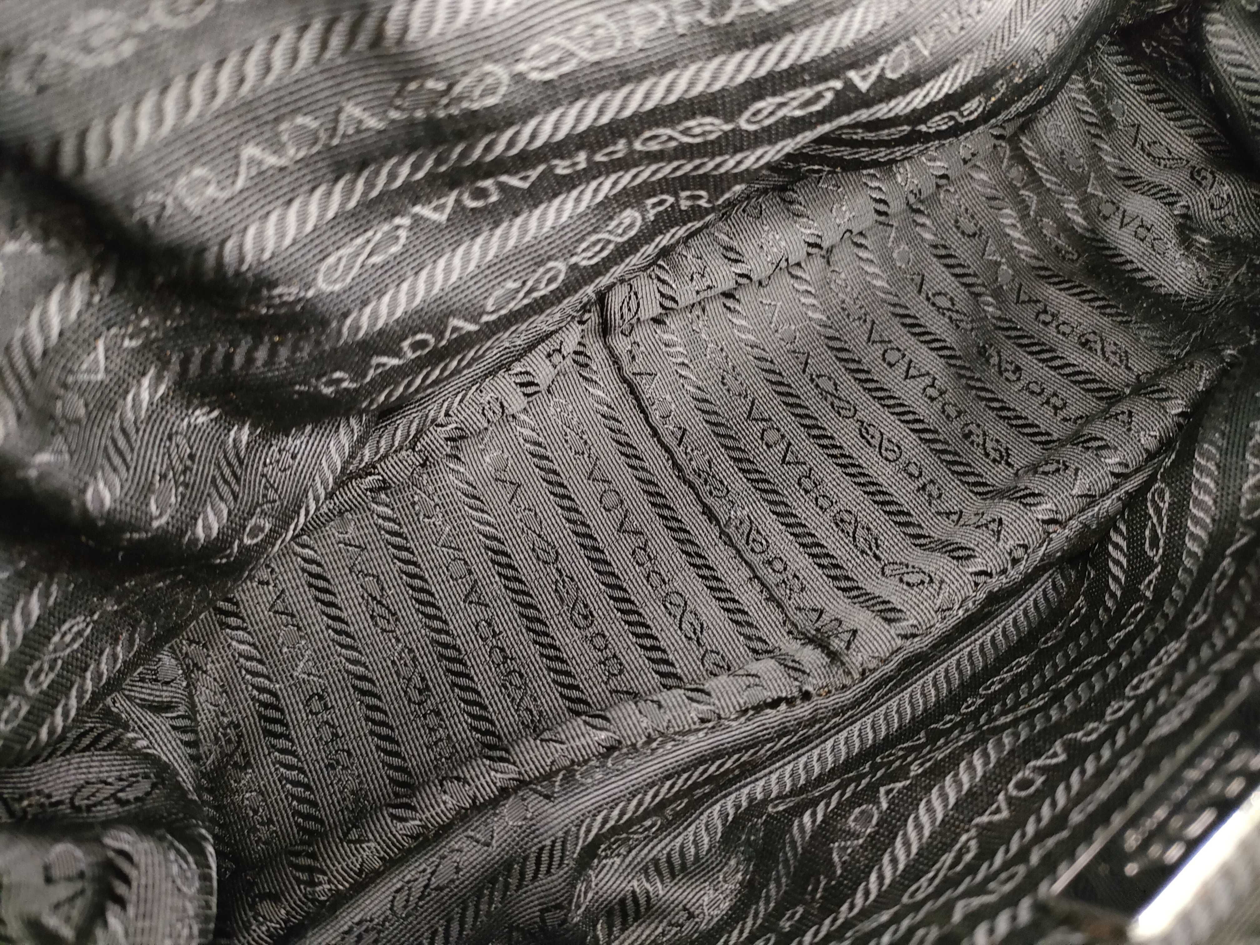 Nylon Prada Handbag — view 10