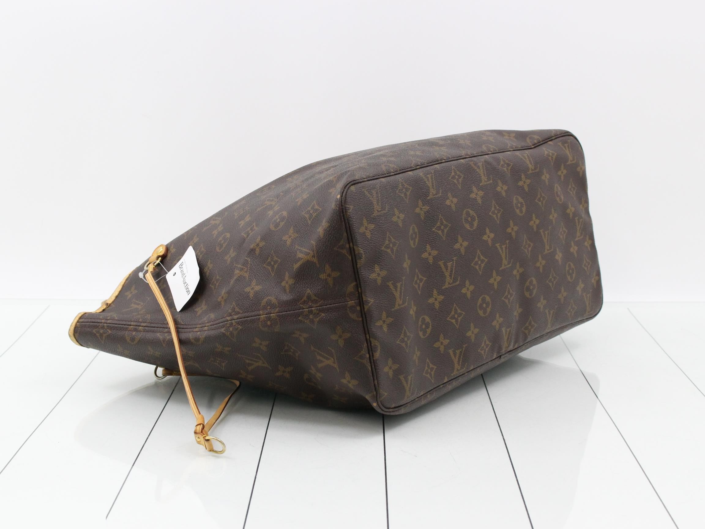 Monogram Neverfull GM Tote Bag — view 5