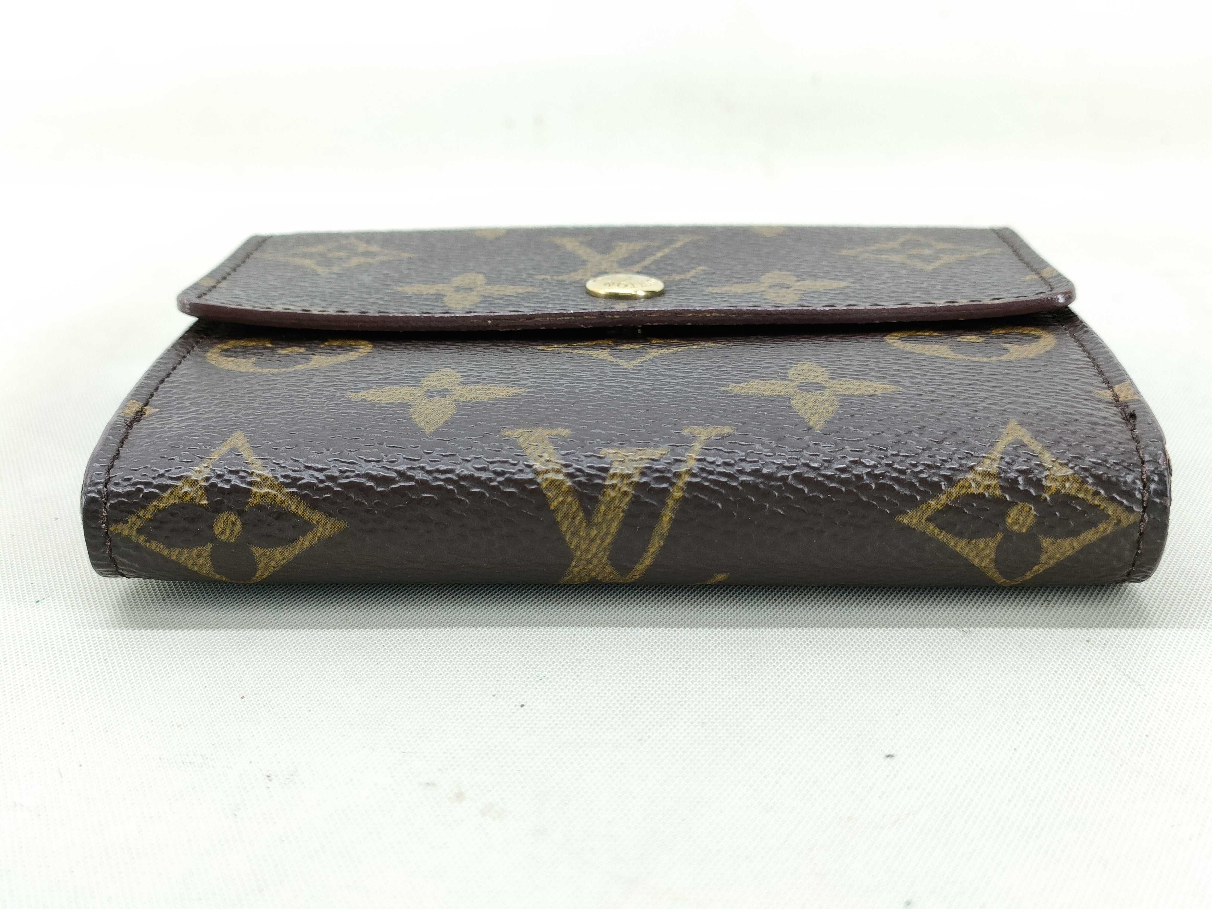 Monogram Wallet Portefeuille Elise TH0935 M61654 — view 4
