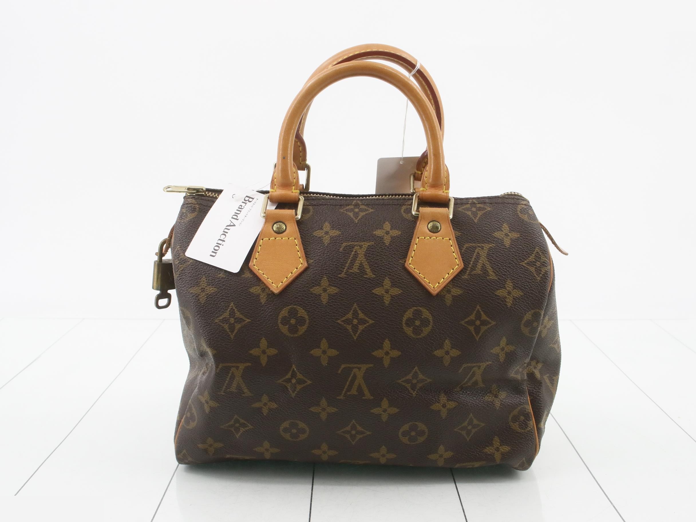 Monogram Speedy 25 (older model) handbag — view 2