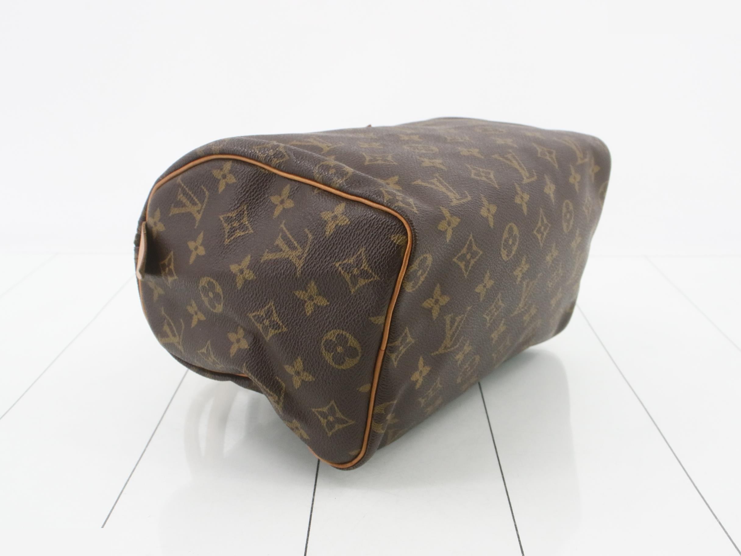 Monogram Speedy 25 (older model) handbag — view 5
