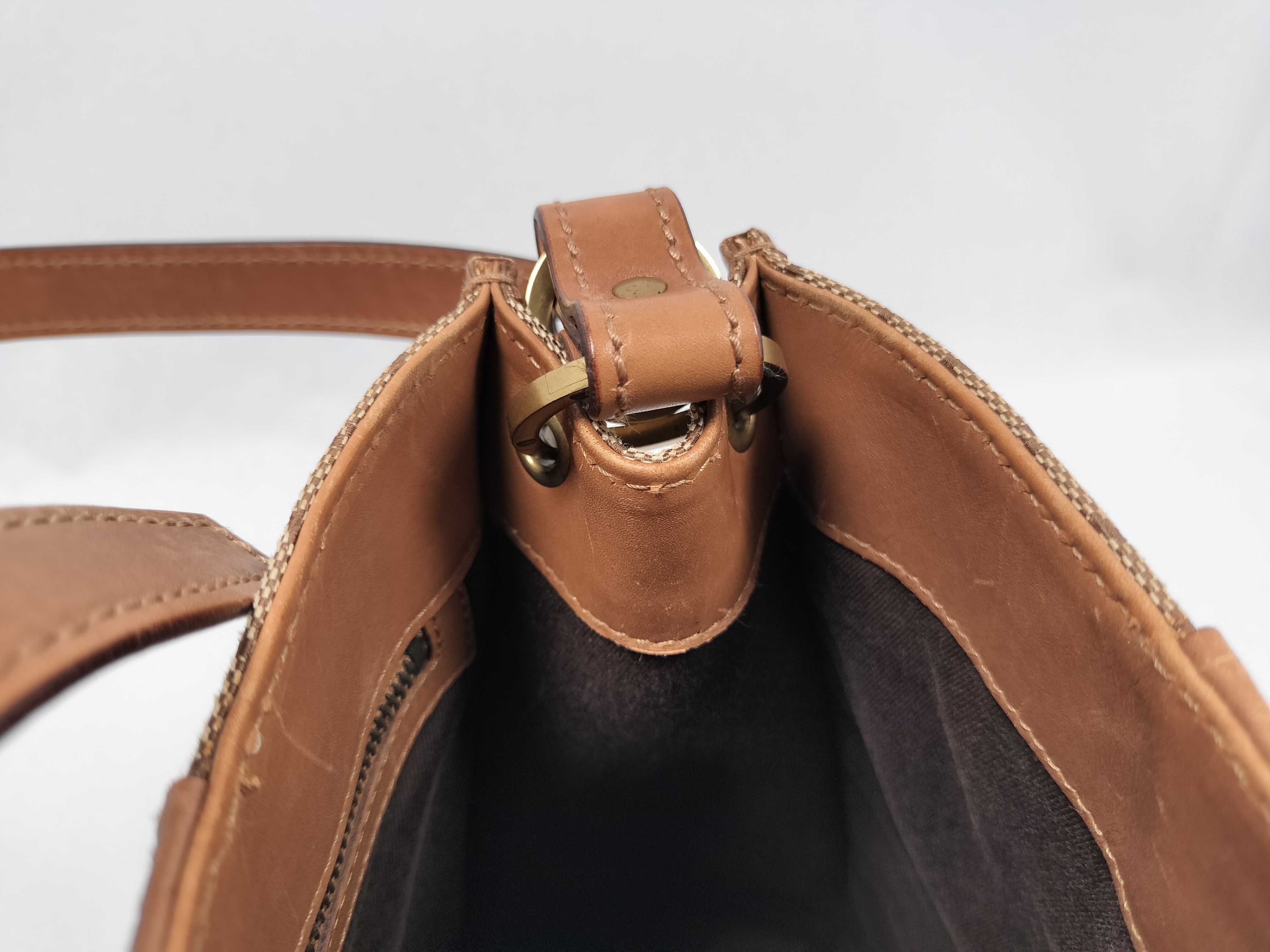 GG Canvas Gucci 110922 GG Bag Shoulder Bag — view 8