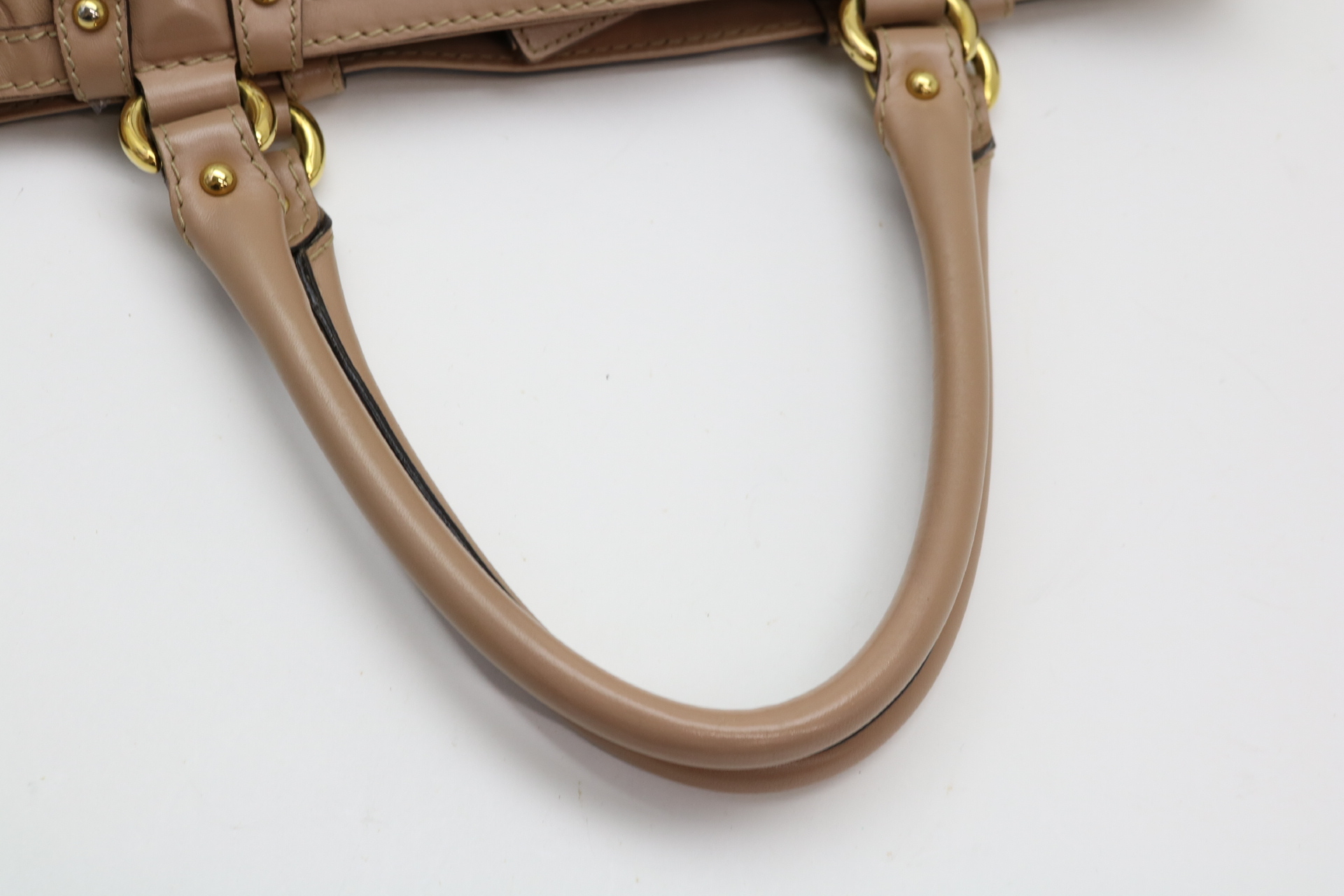 Shima Scarlet Tote Bag — view 7