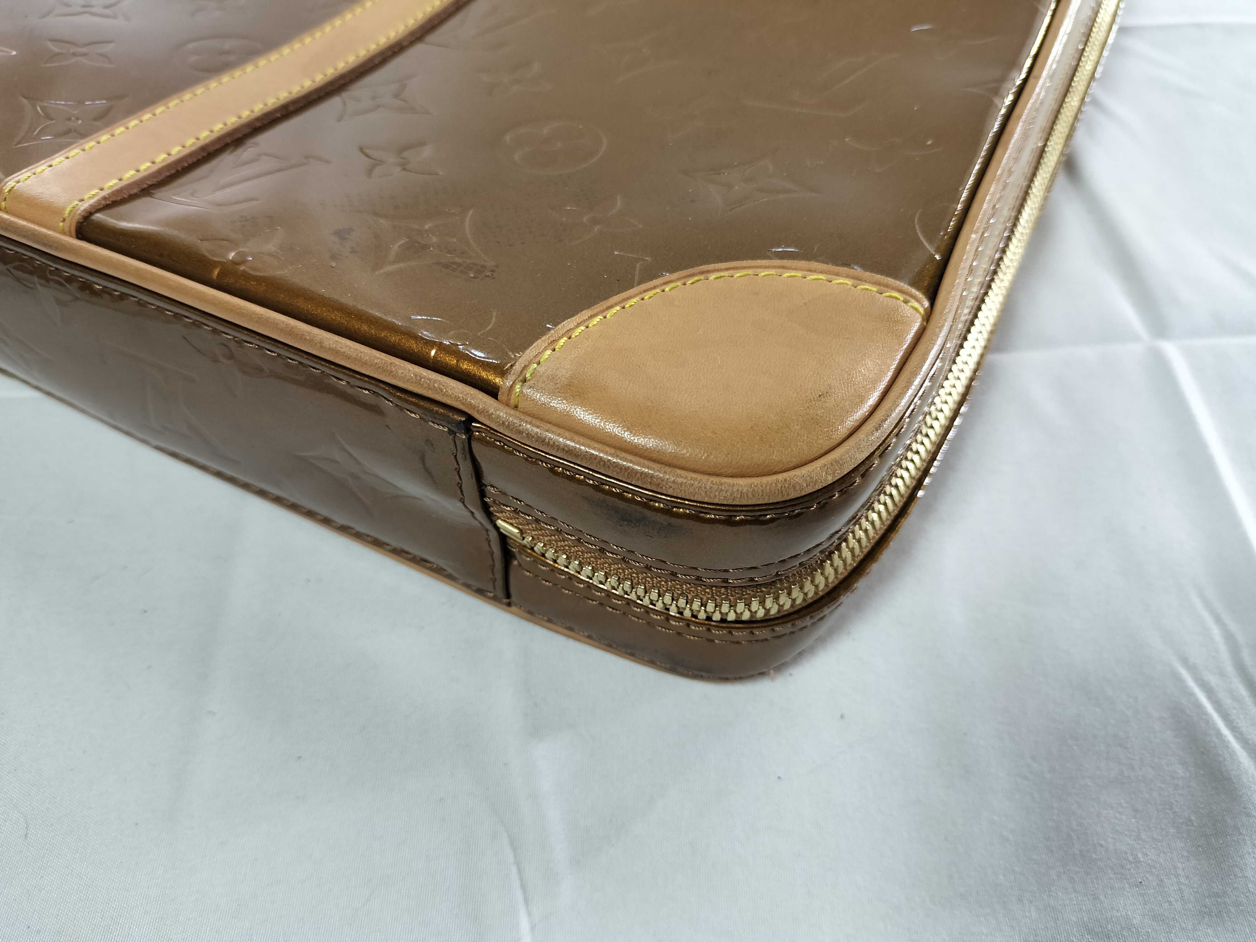 Vernis M91125 Van Damme Business Bag — view 7
