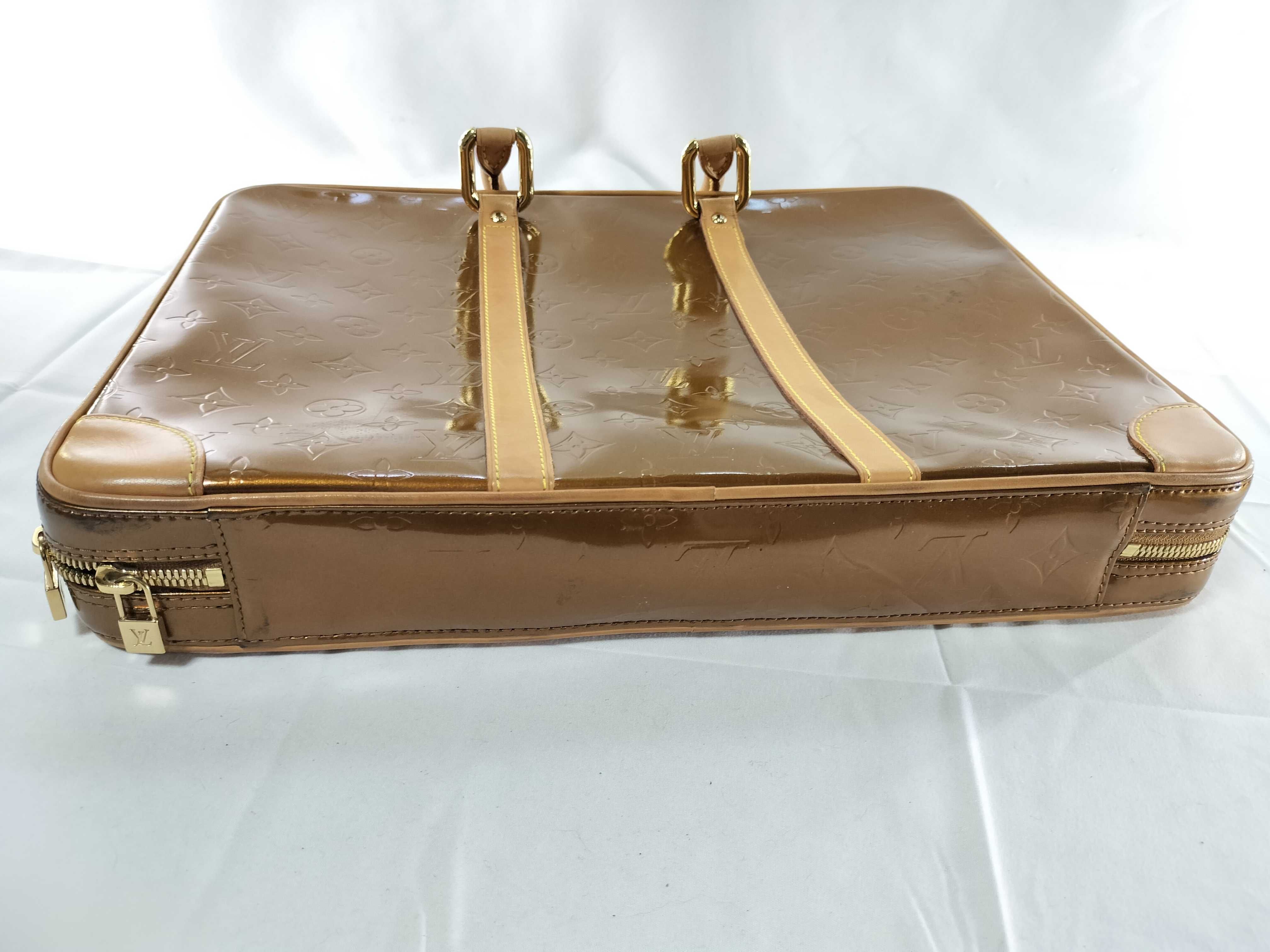 Vernis M91125 Van Damme Business Bag — view 8
