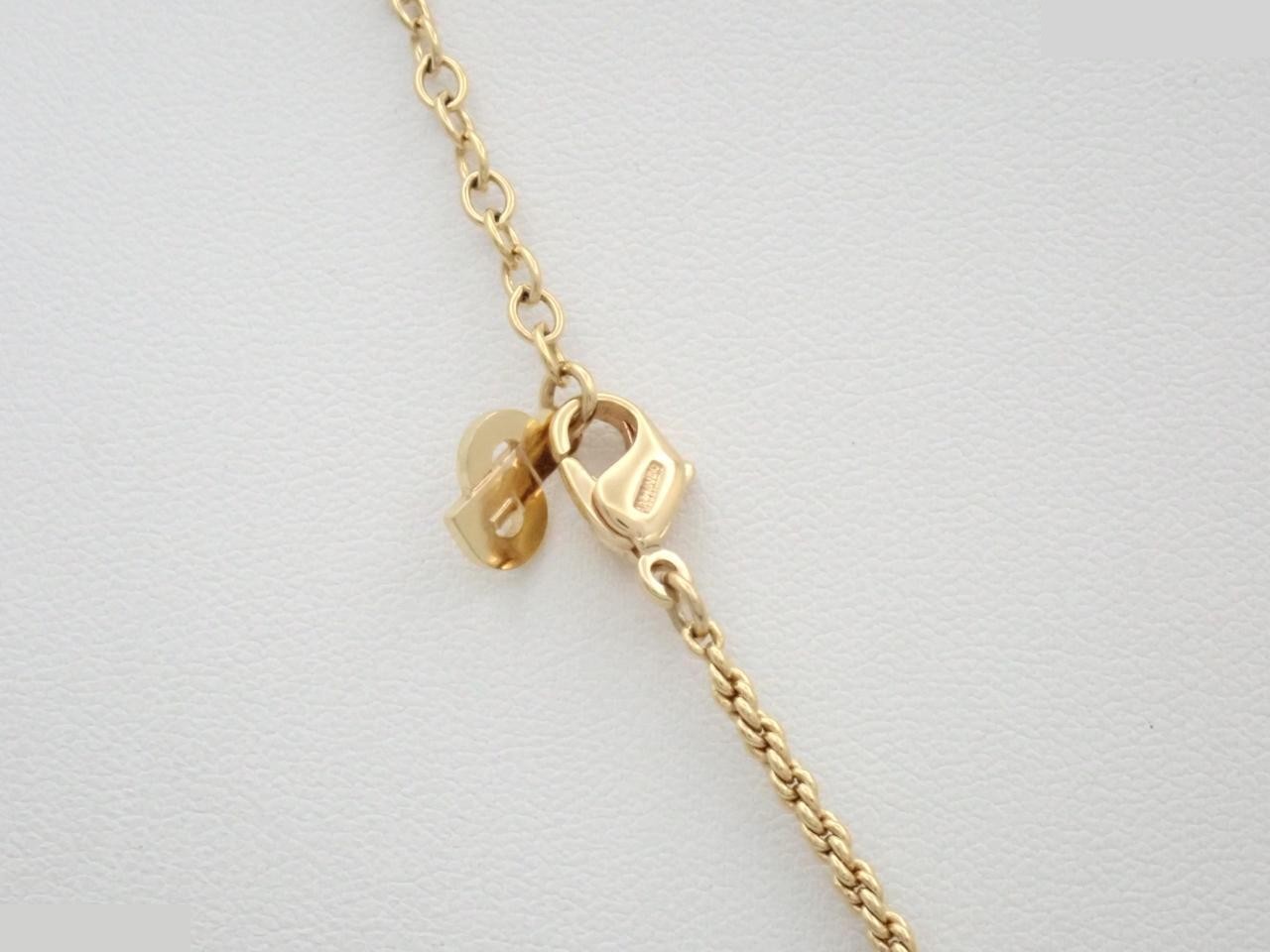 necklace, chain approximately 43cm — view 2