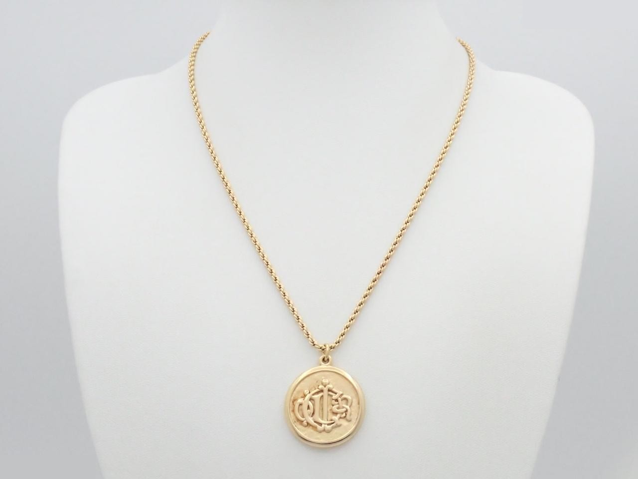 necklace, chain approximately 43cm — view 3