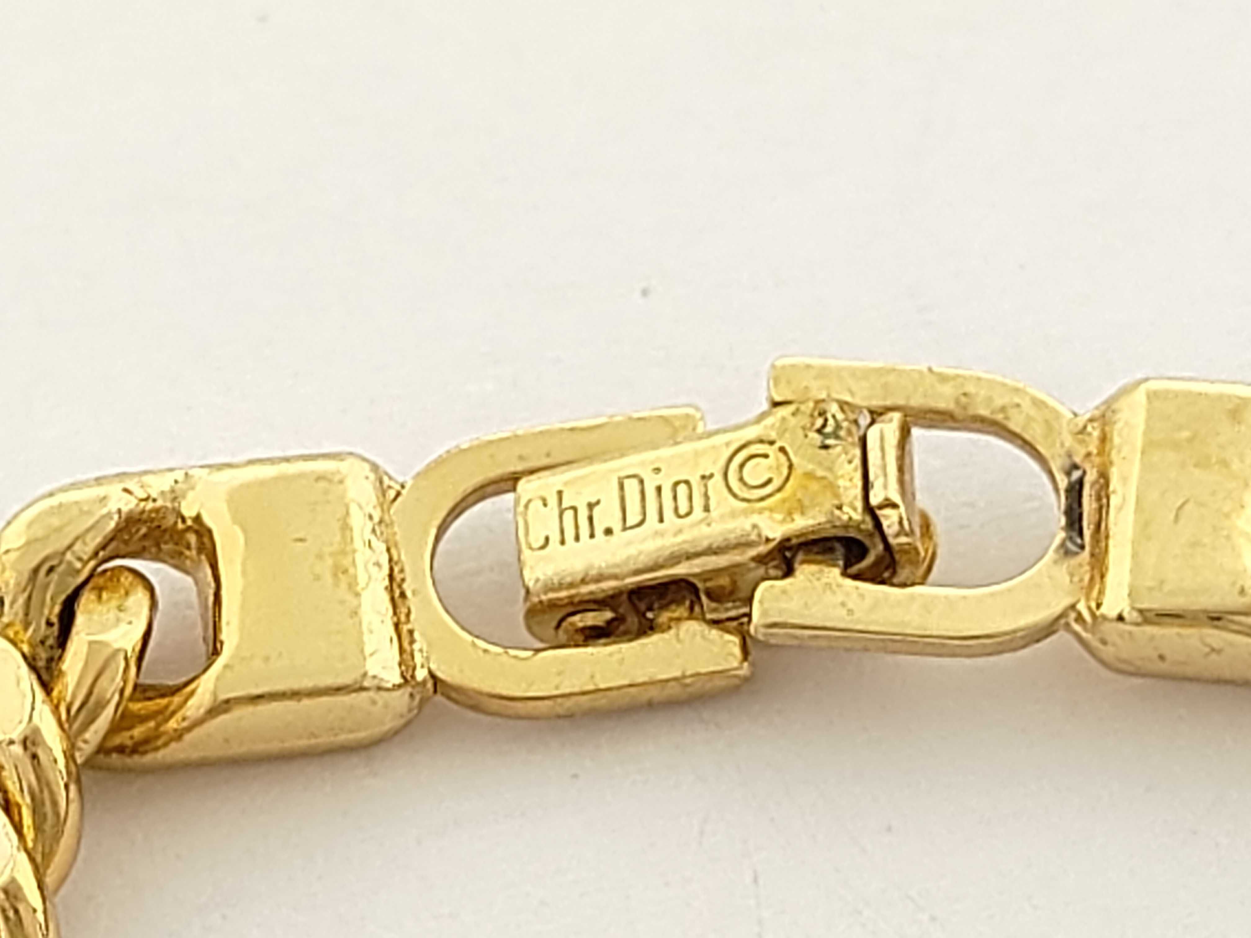 Gold Logo Bracelet (Kippei Link) — view 3