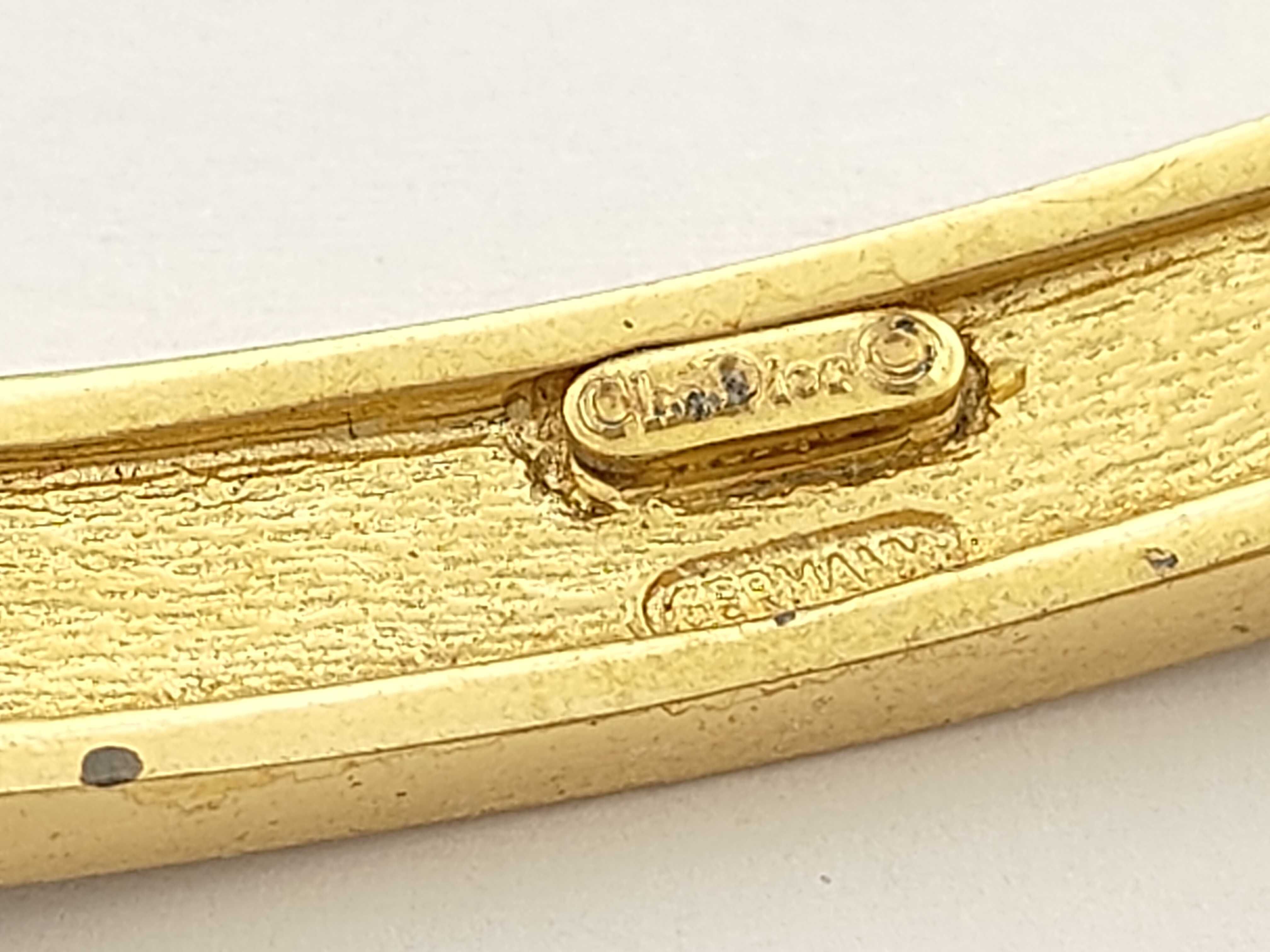 Gold Logo Bracelet (Kippei Link) — view 4
