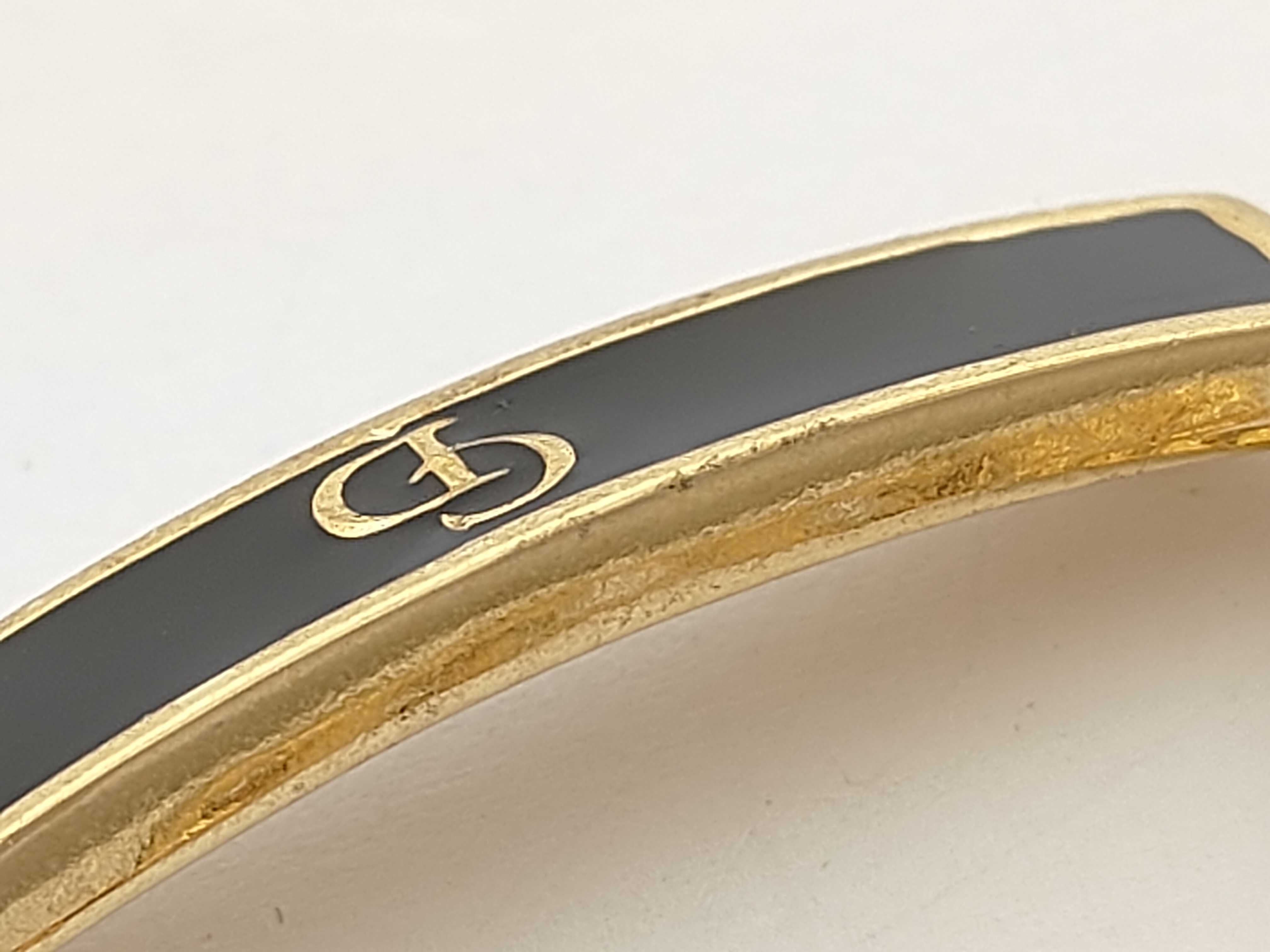 Gold Logo Bracelet (Kippei Link) — view 7