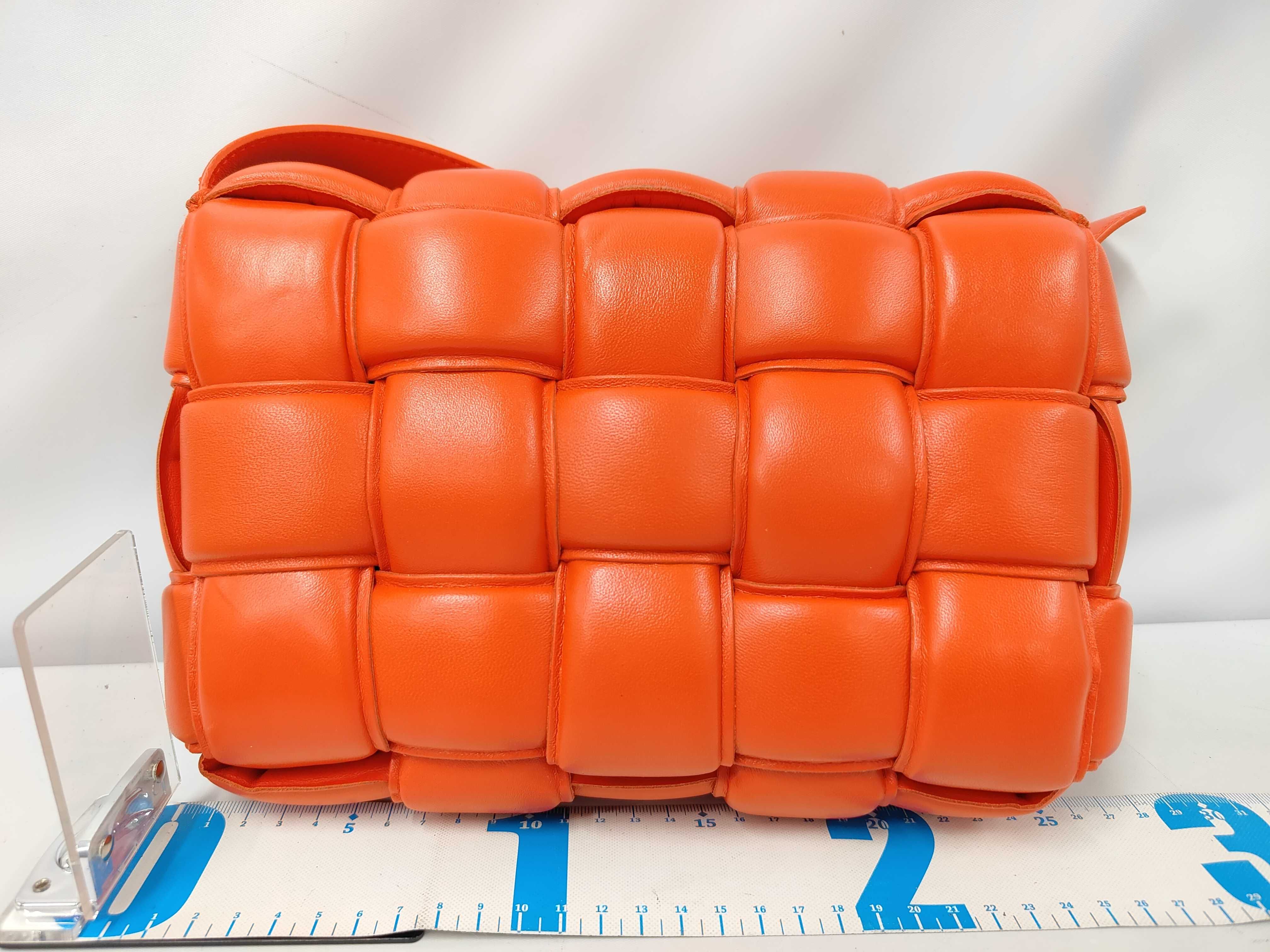 Padded Cassette Shoulder Bag — view 2