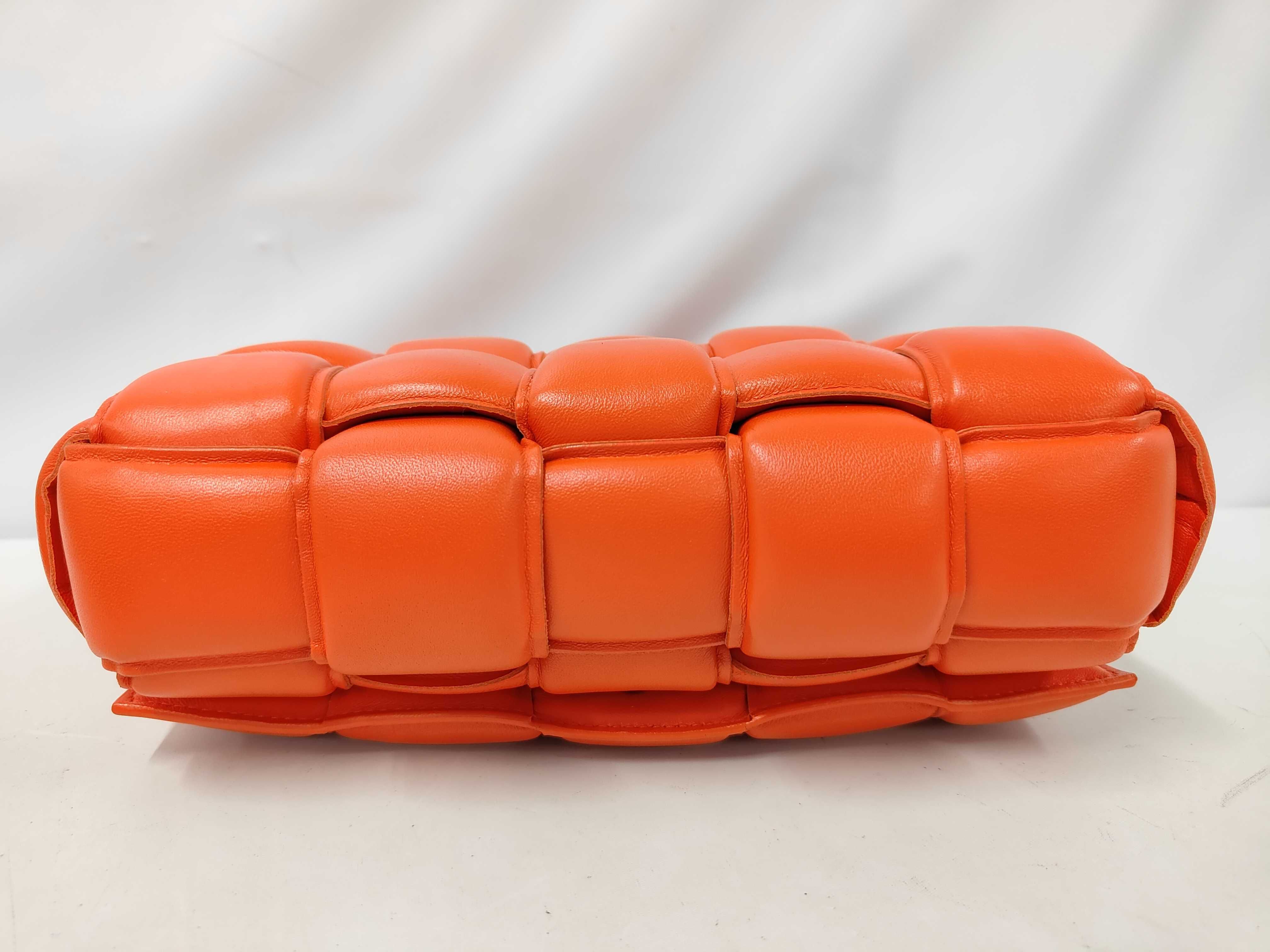 Padded Cassette Shoulder Bag — view 3