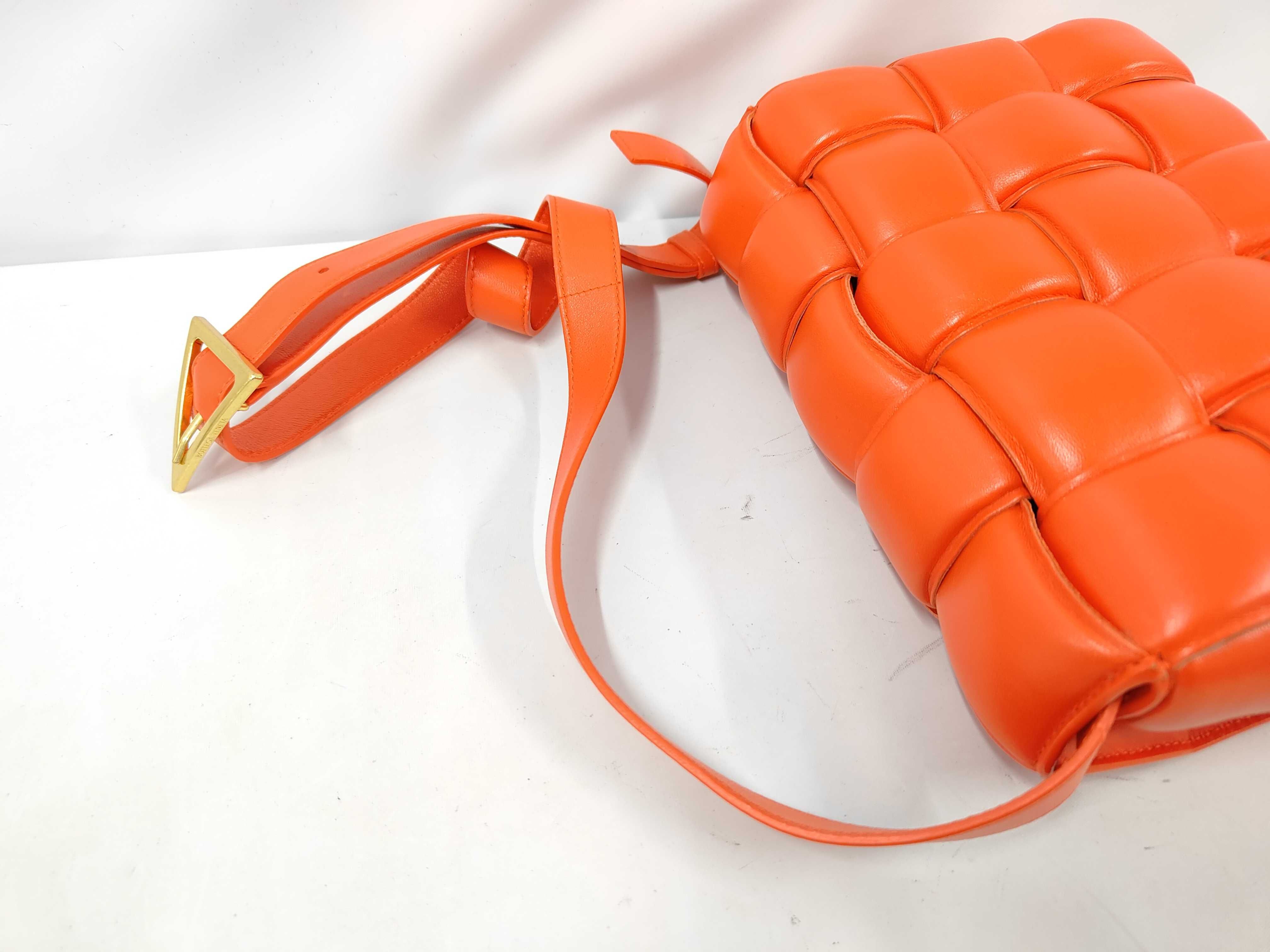 Padded Cassette Shoulder Bag — view 5