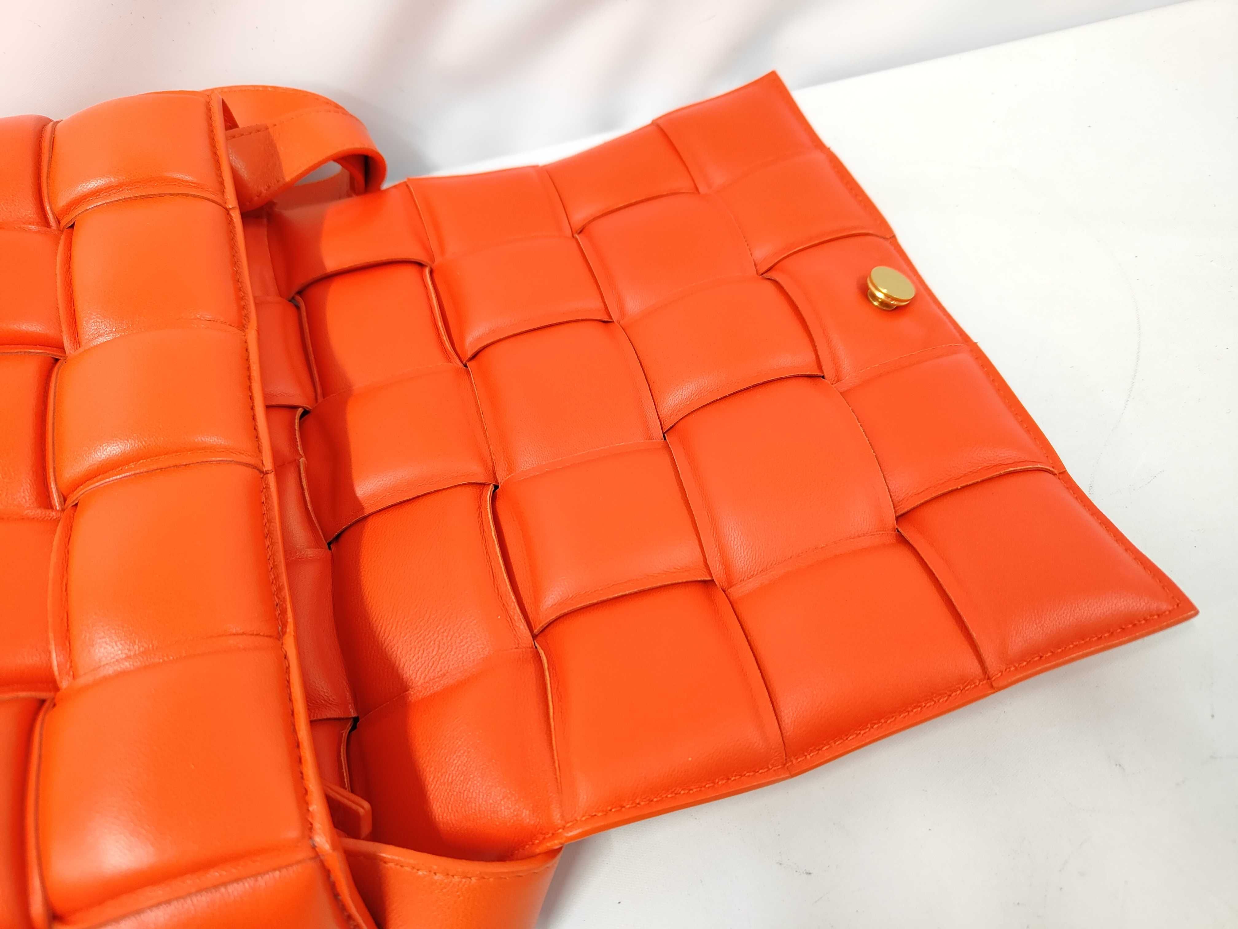 Padded Cassette Shoulder Bag — view 7