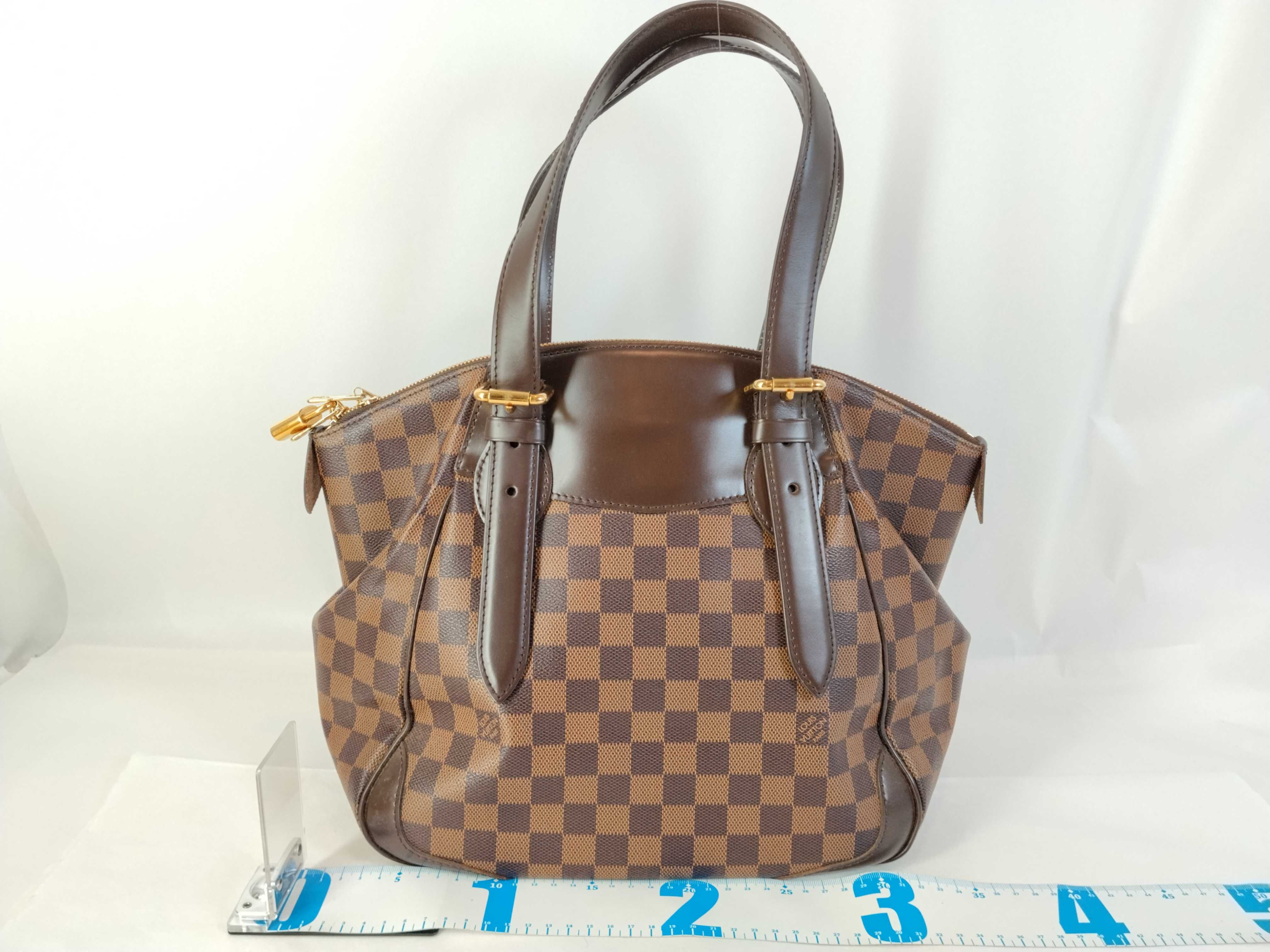 Damier ID- Damier Verona MM N41118 Handbag — view 2