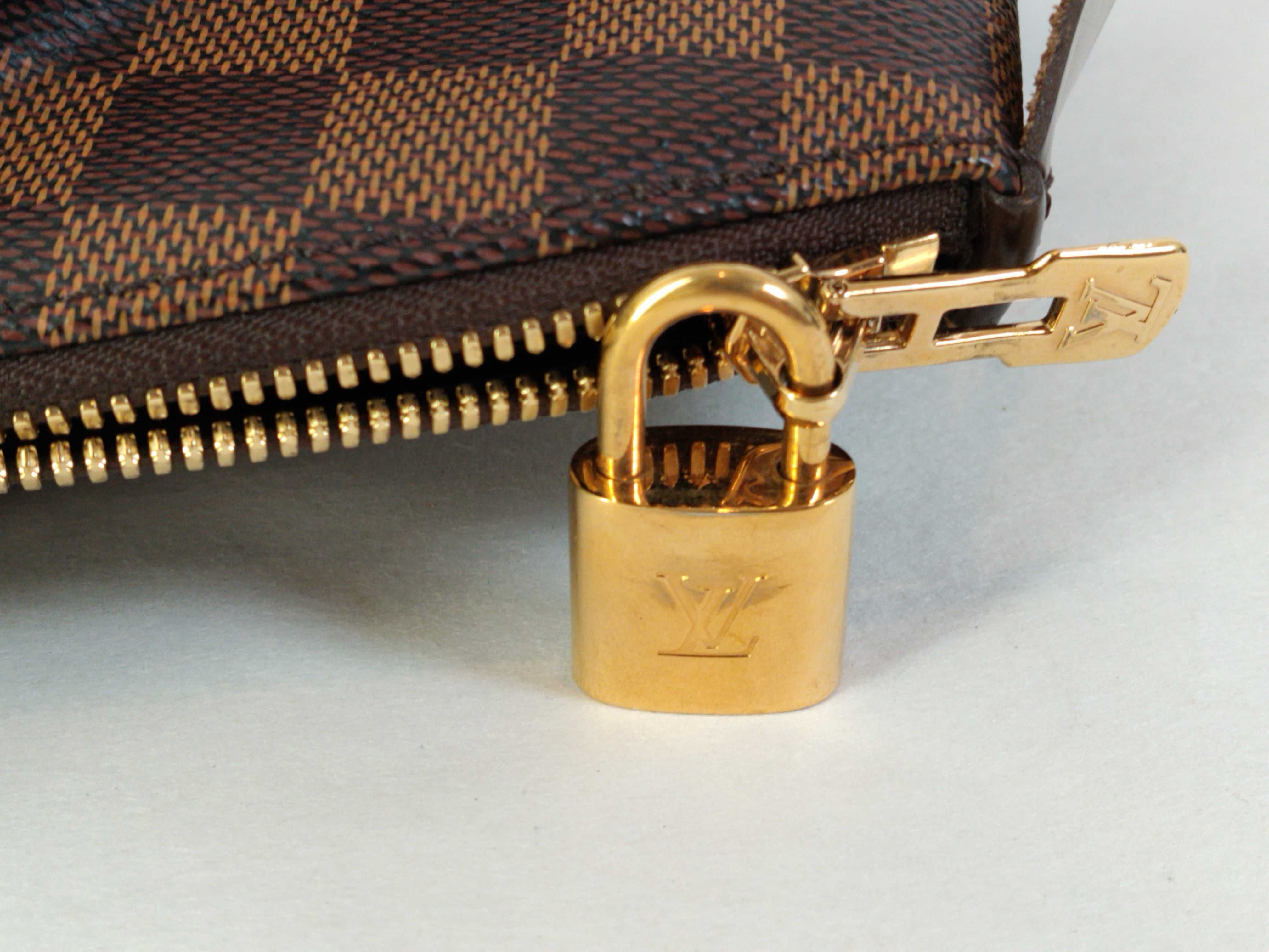 Damier ID- Damier Verona MM N41118 Handbag — view 12