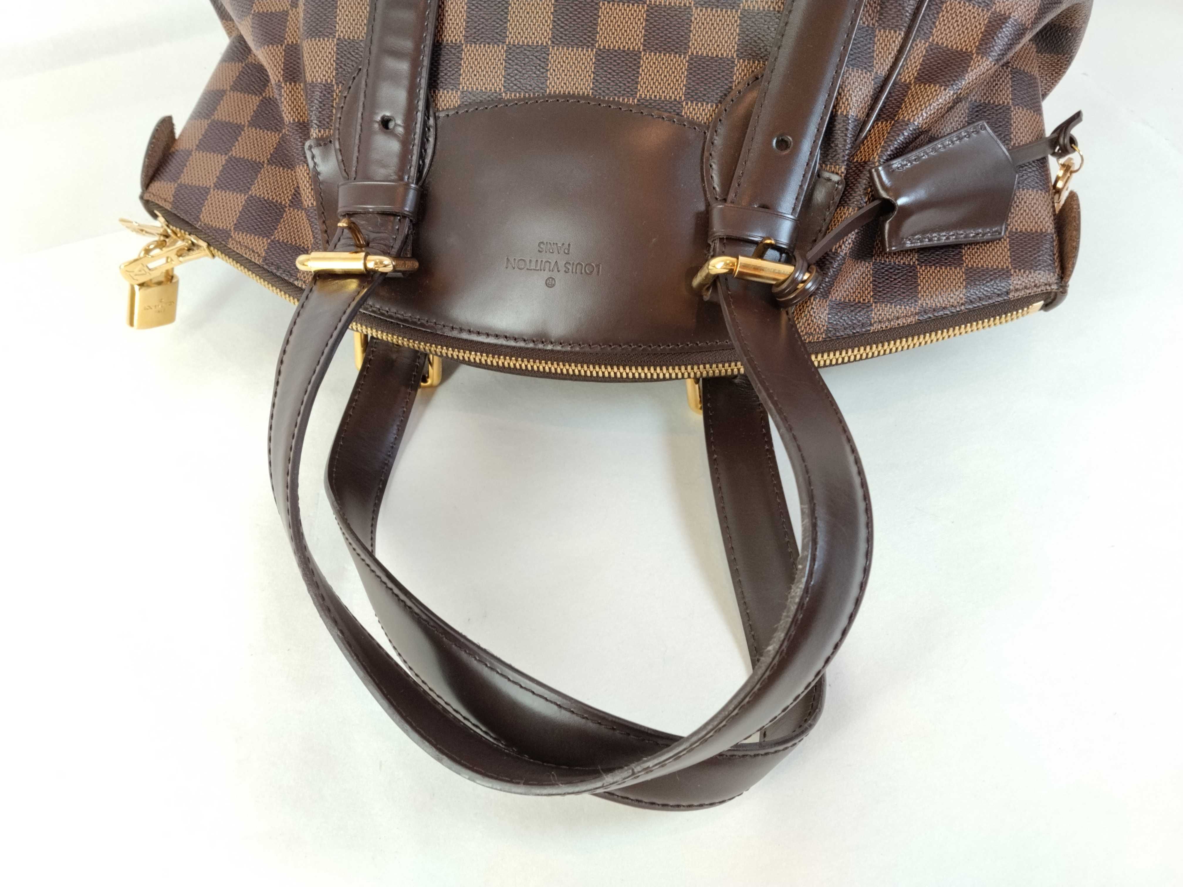 Damier ID- Damier Verona MM N41118 Handbag — view 3