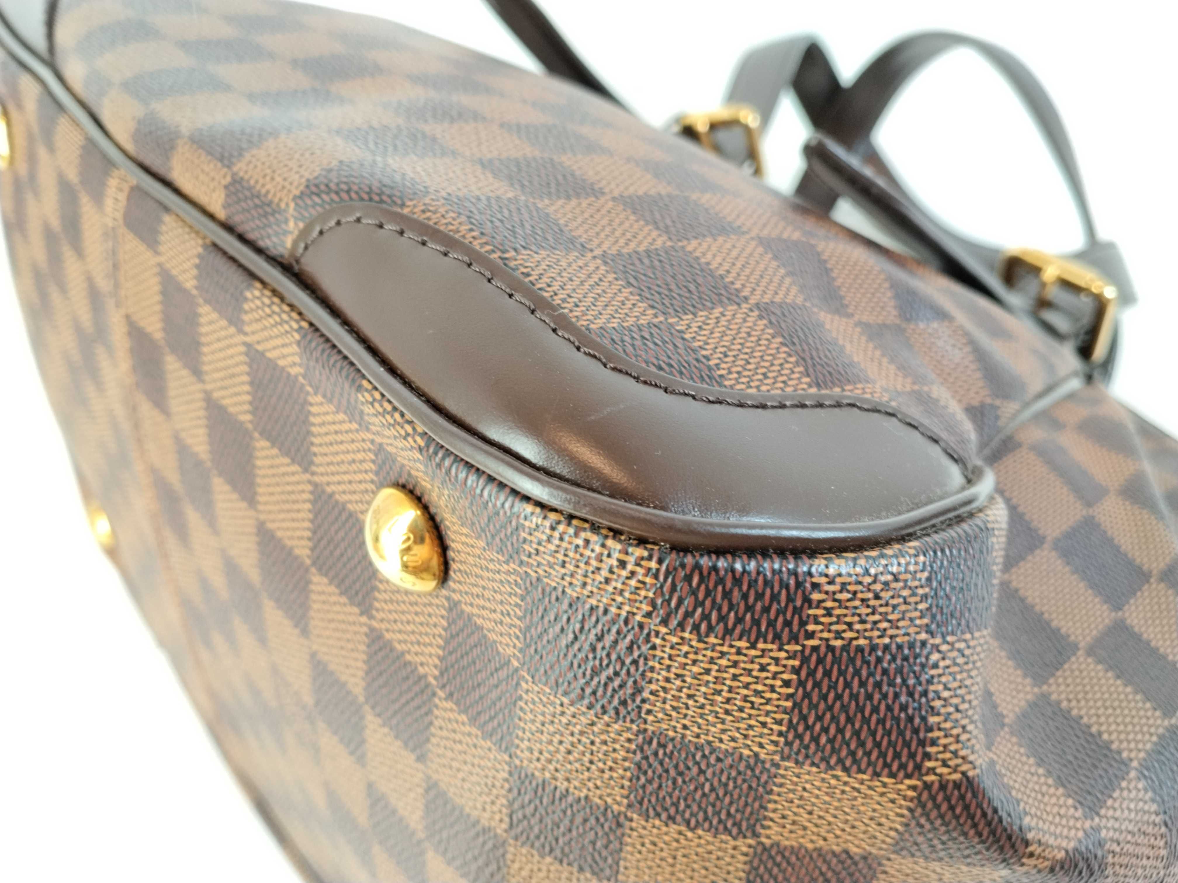 Damier ID- Damier Verona MM N41118 Handbag — view 6