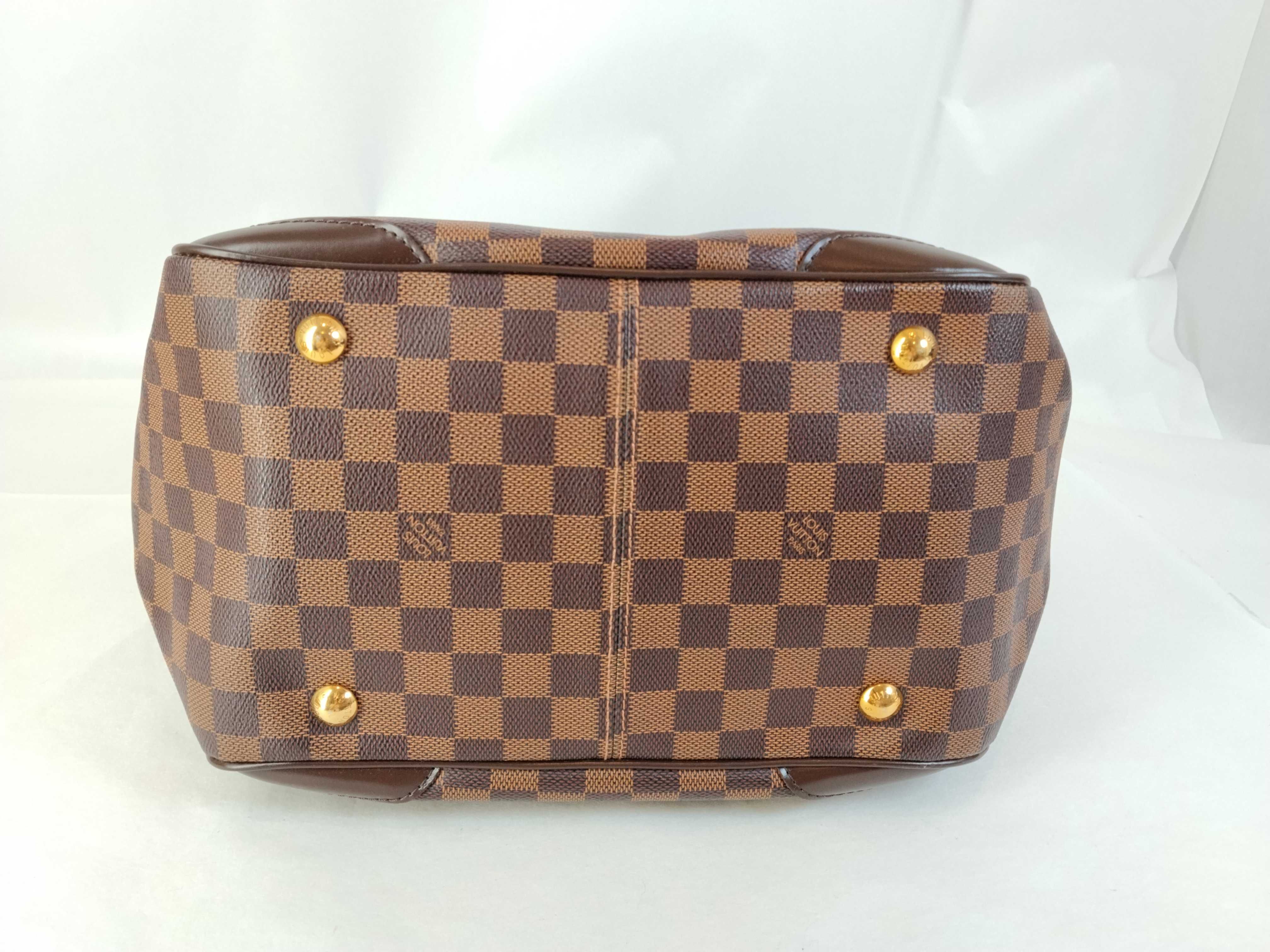 Damier ID- Damier Verona MM N41118 Handbag — view 7