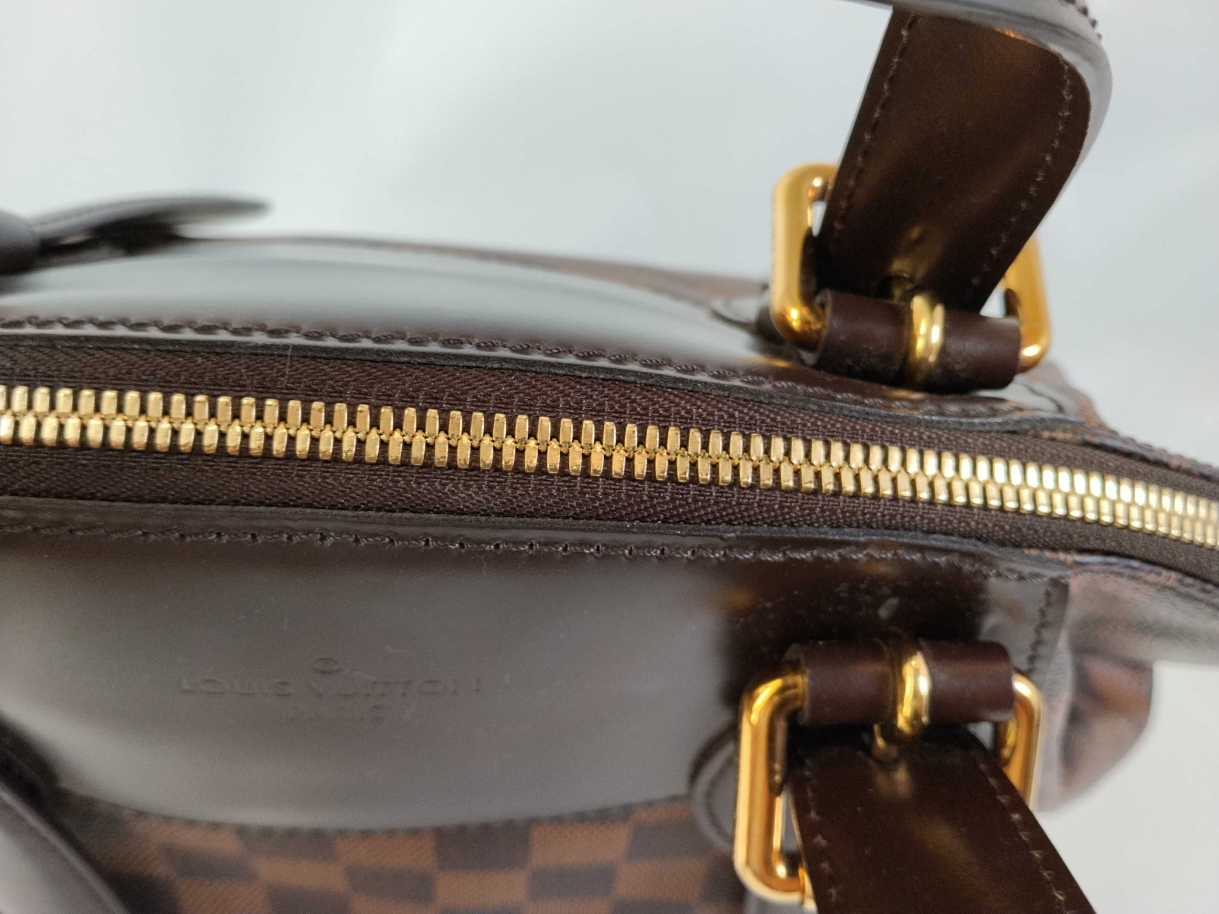Damier ID- Damier Verona MM N41118 Handbag — view 8