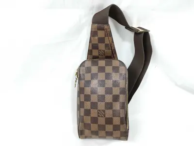 Damier N51994 Damier Geronimos Waist Bag