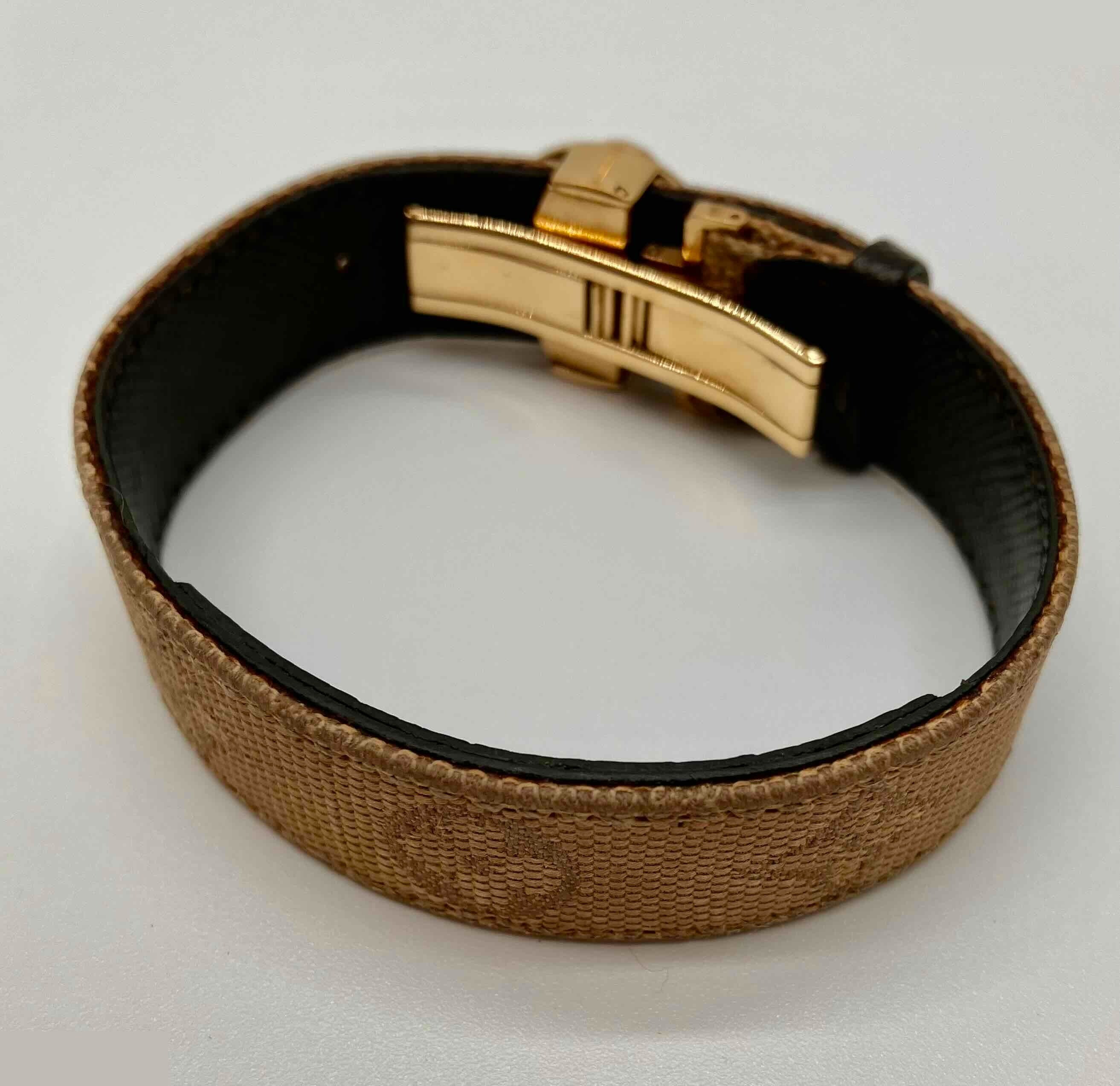 Good Luck Bracelet, Vanilla, Wrist size approximately 17cm — view 2