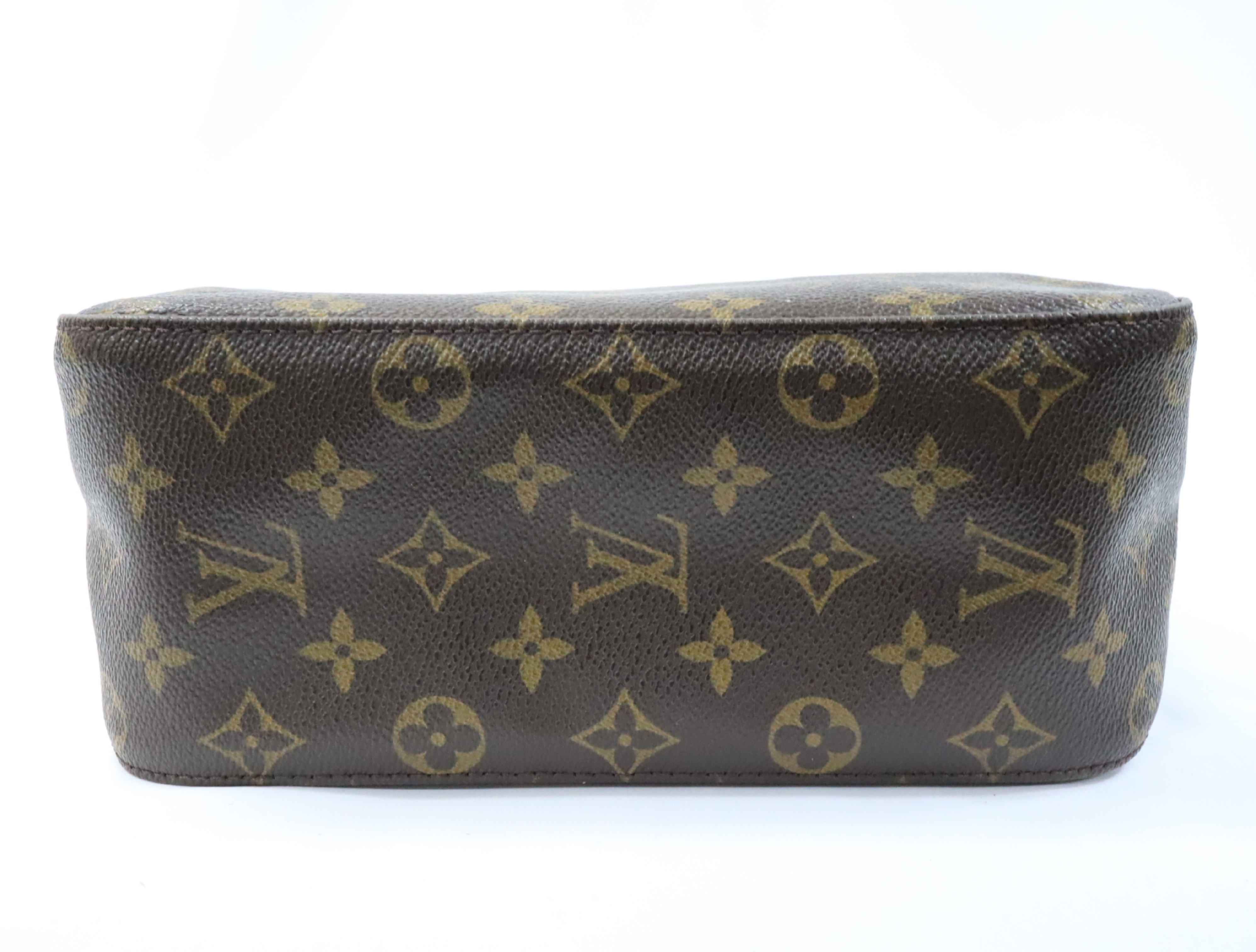 Monogram Looping MM M51146 Brown Shoulder Bag — view 5