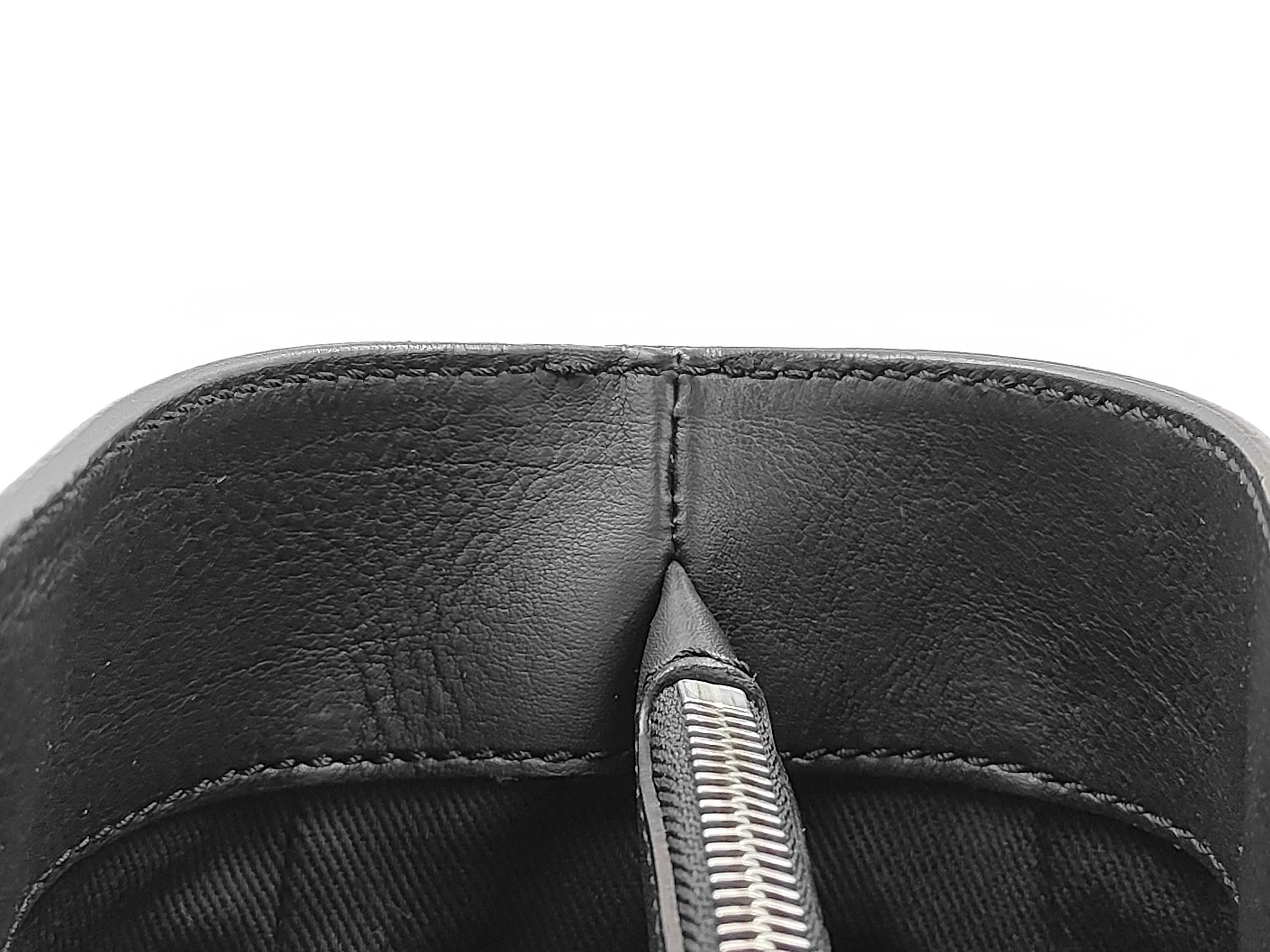 Boogie Bag Black Leather Handbag — view 7