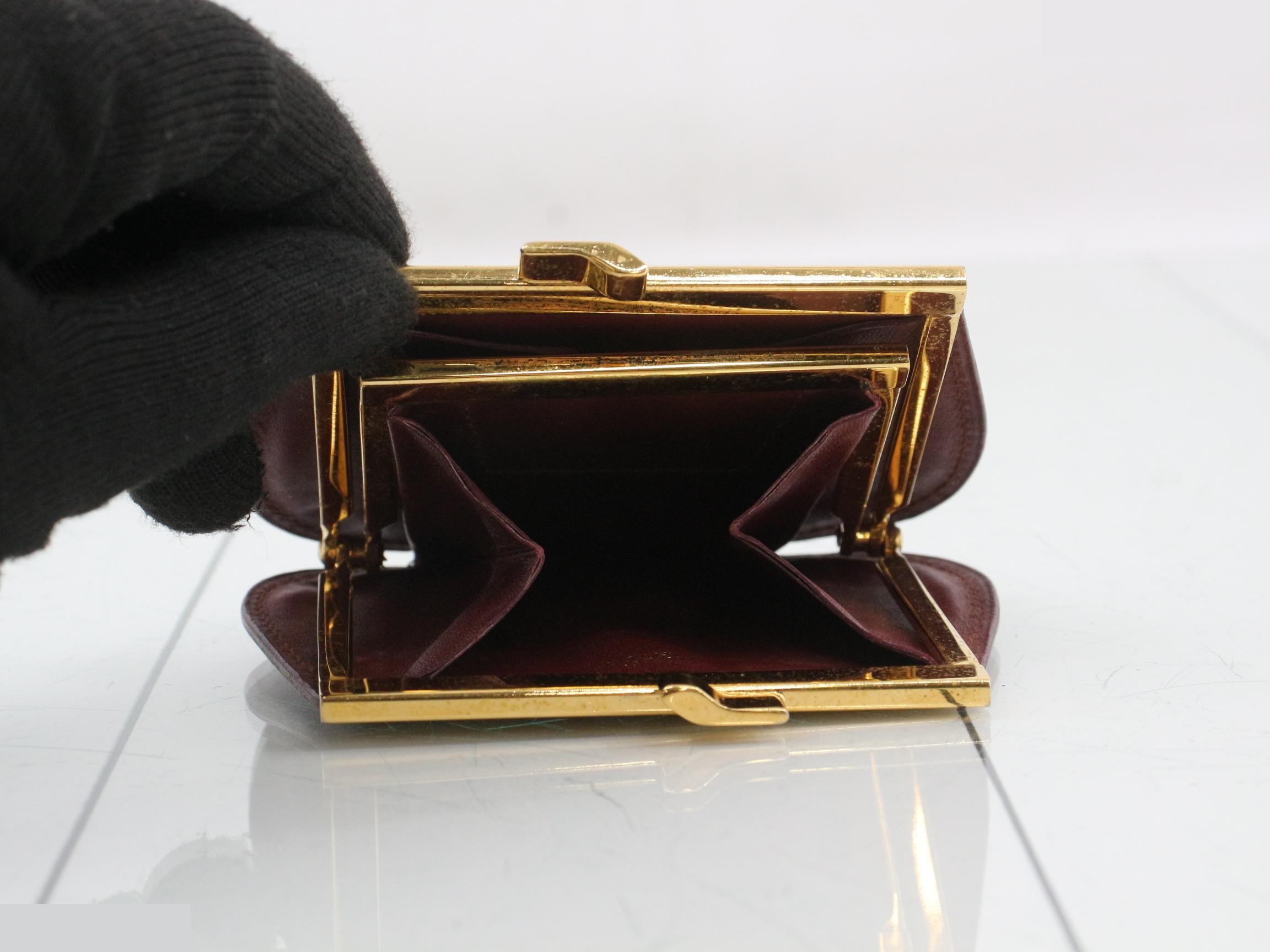 Mustline coin purse — view 4