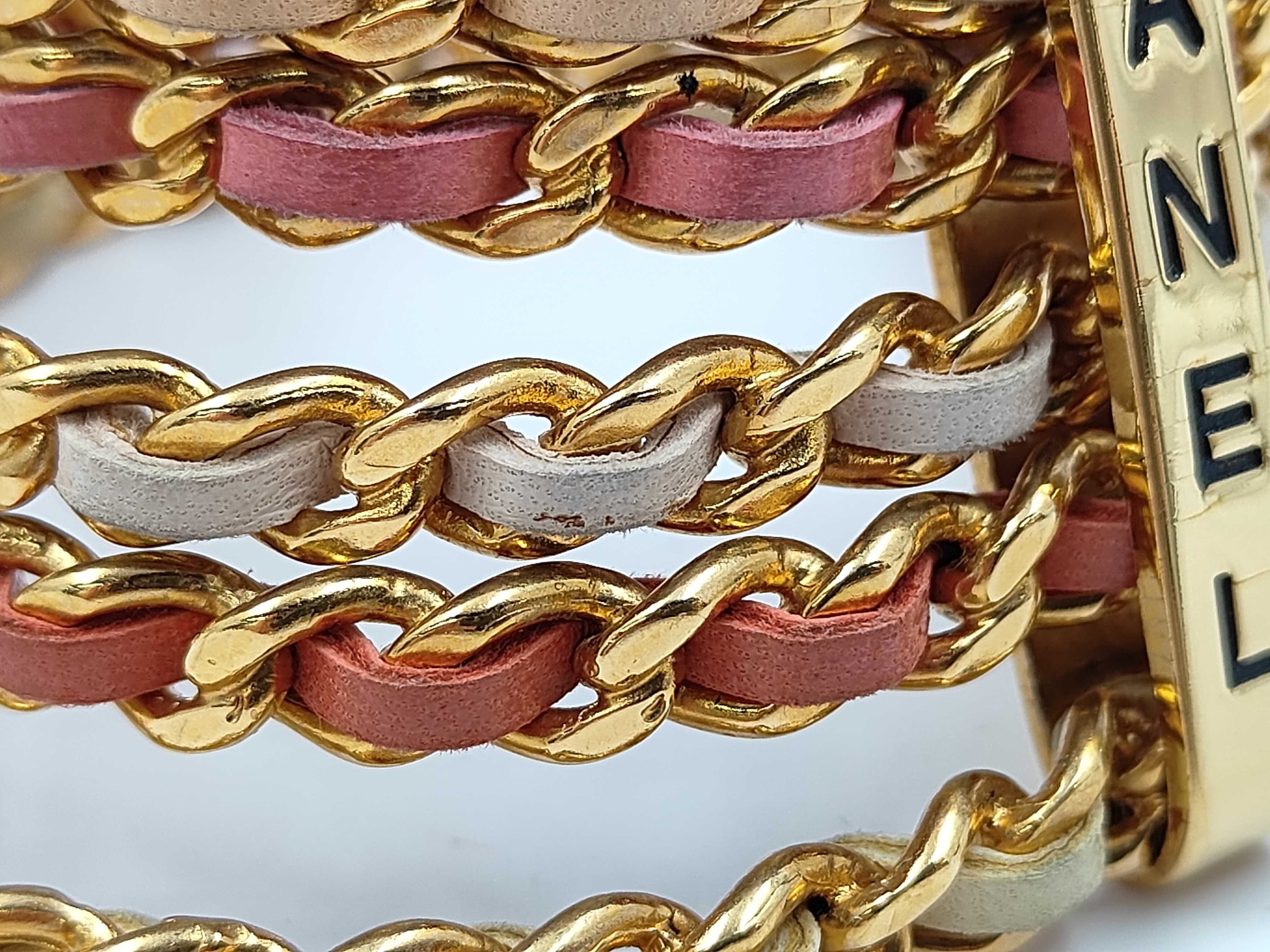 7-strand bracelet/bangle — view 5