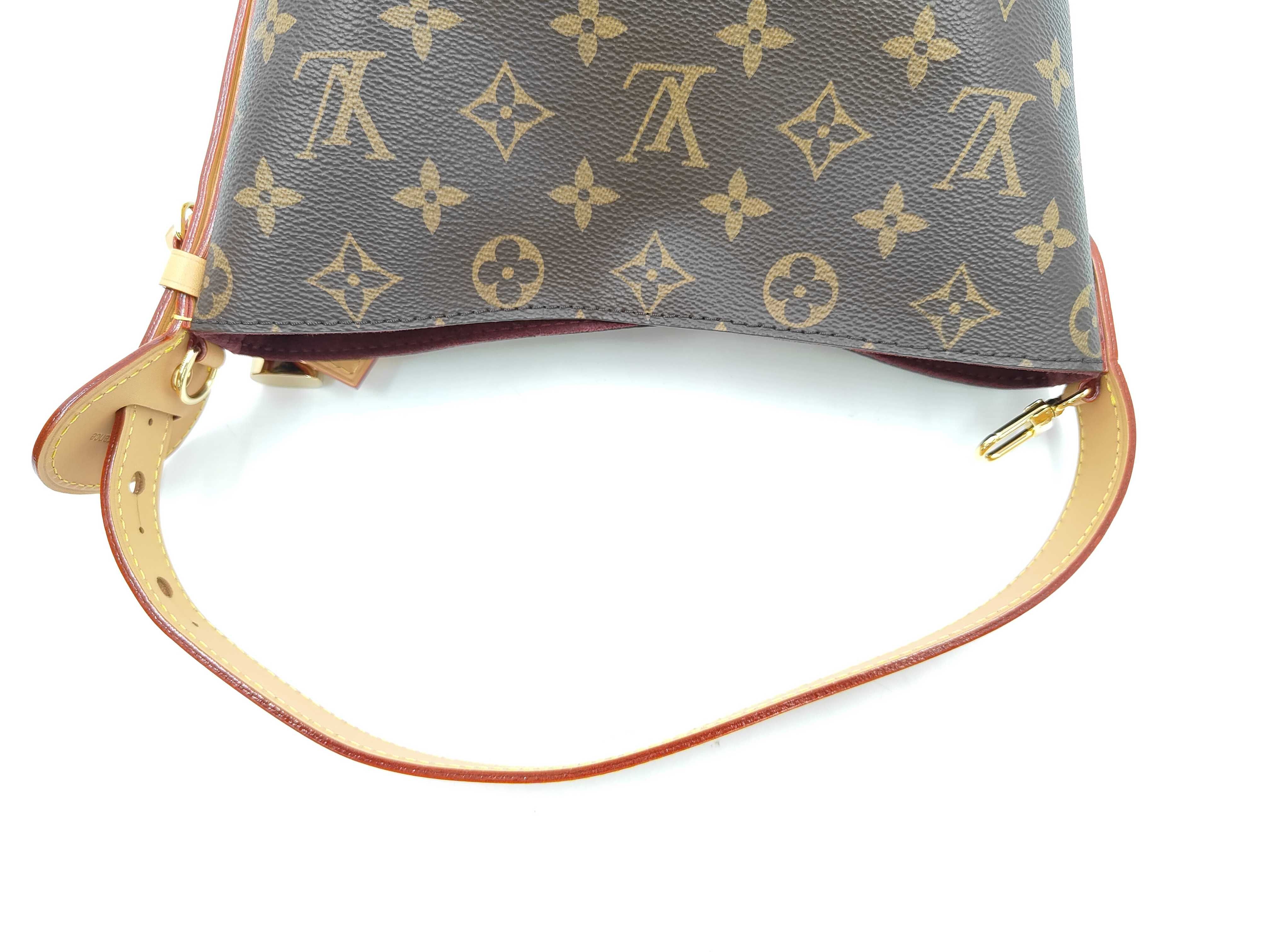 All In BB Monogram 2-Way Handbag M12925 Shoulder Bag — view 3