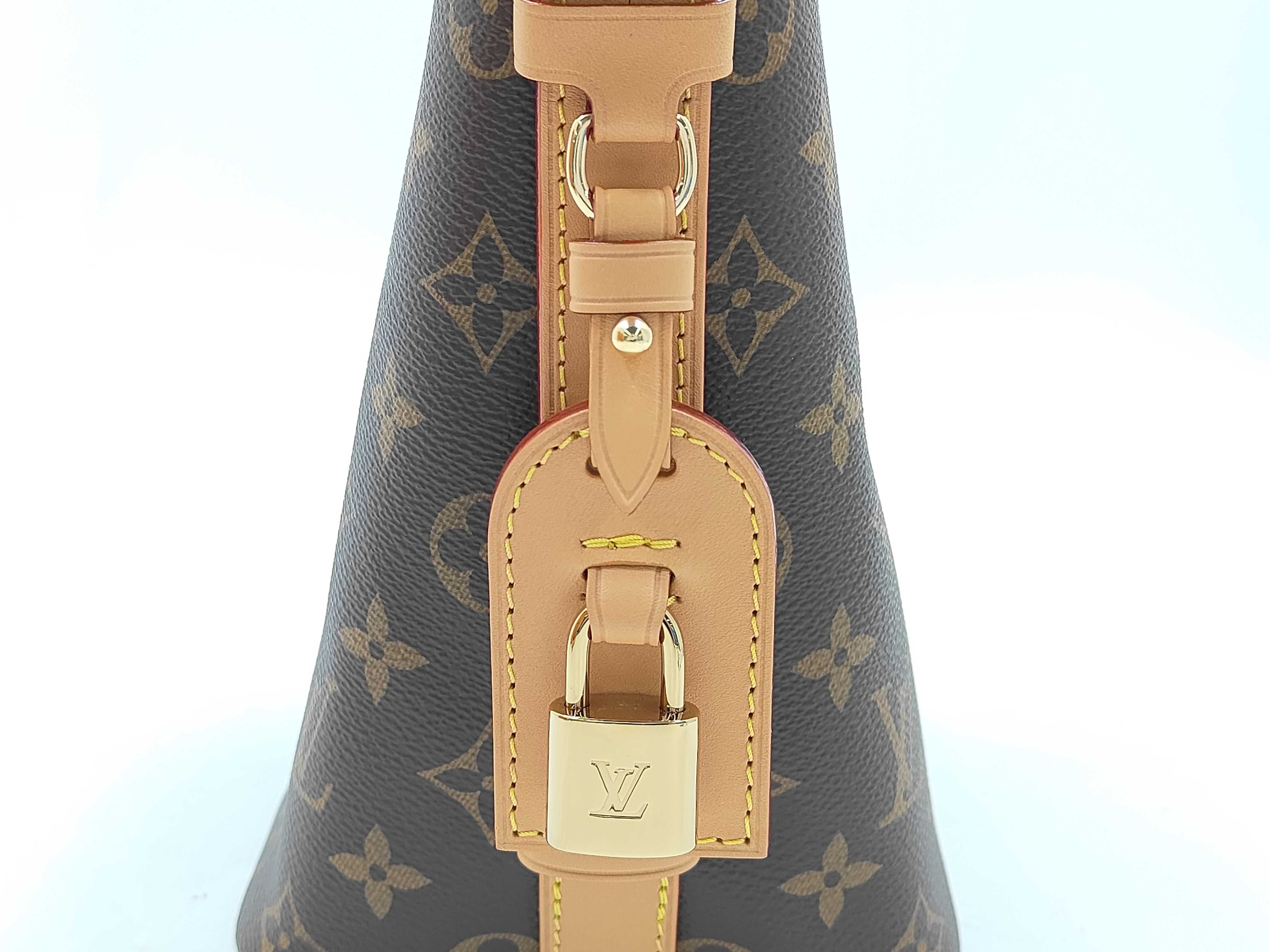 All In BB Monogram 2-Way Handbag M12925 Shoulder Bag — view 9