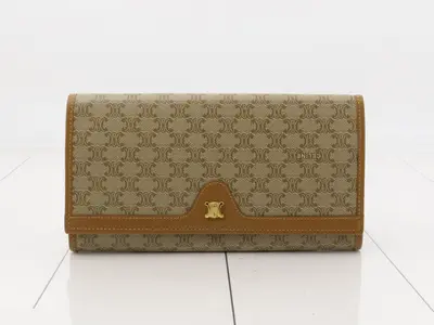 Triomphe wallet