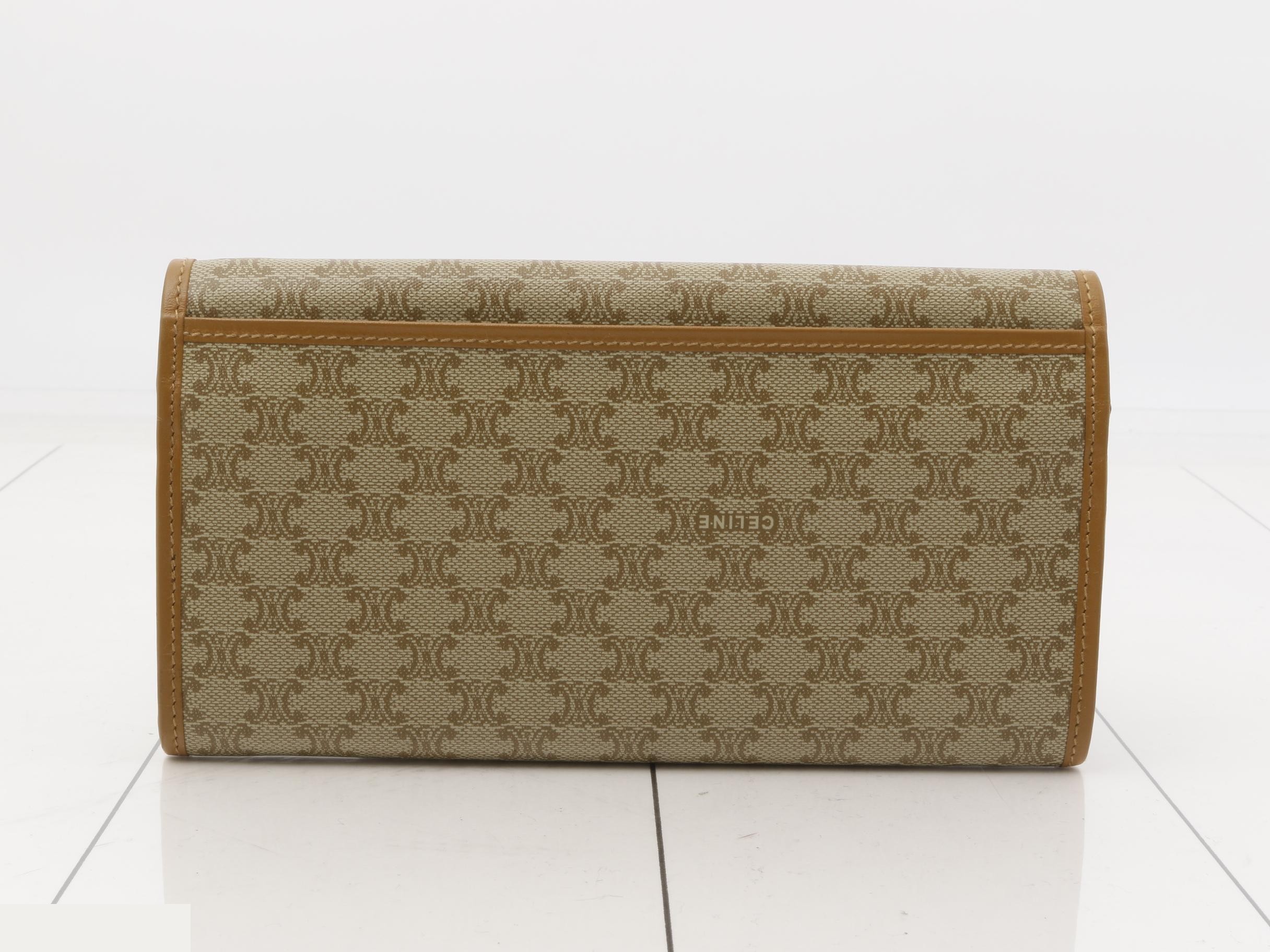Triomphe wallet — view 2