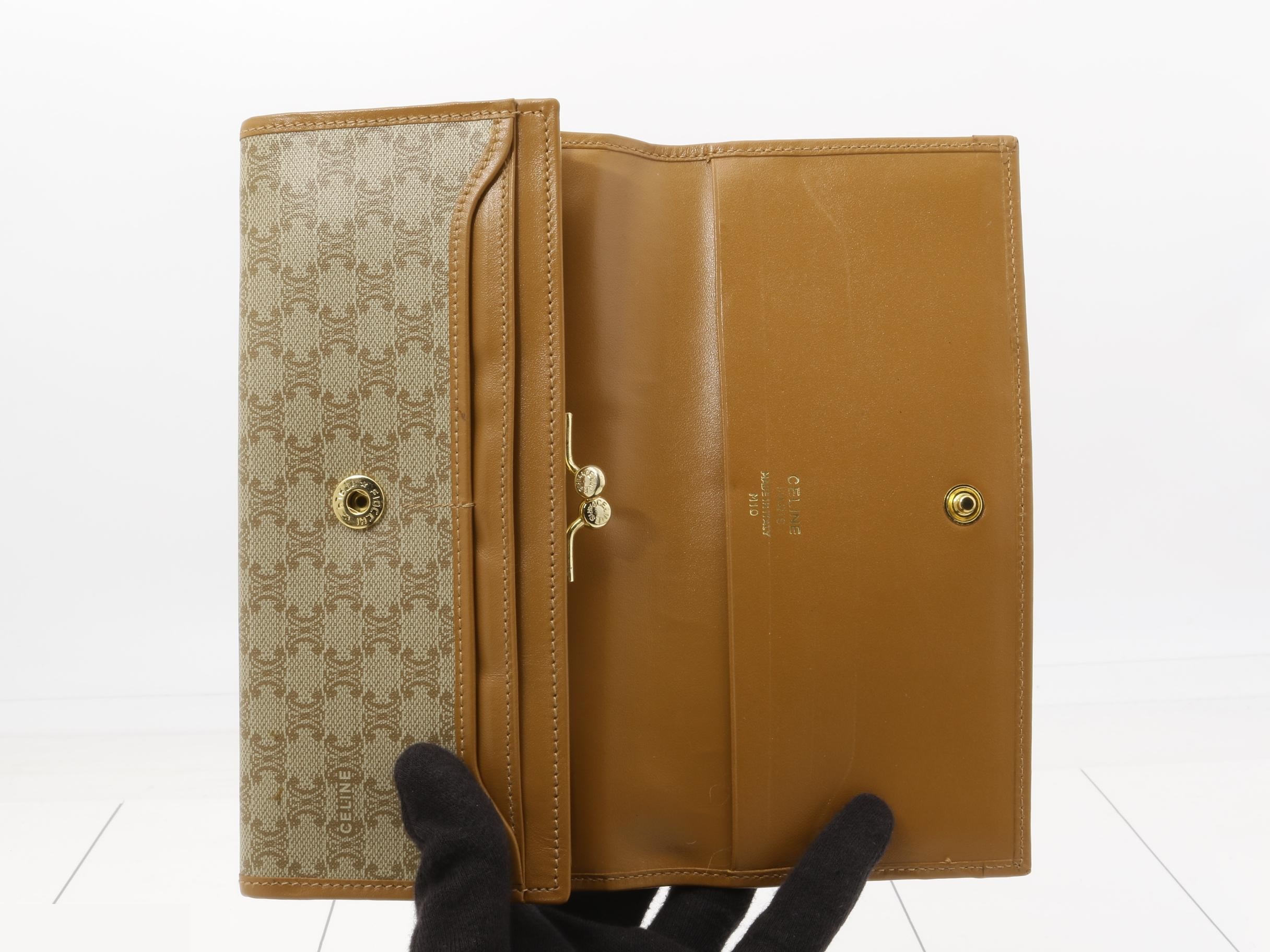 Triomphe wallet — view 4