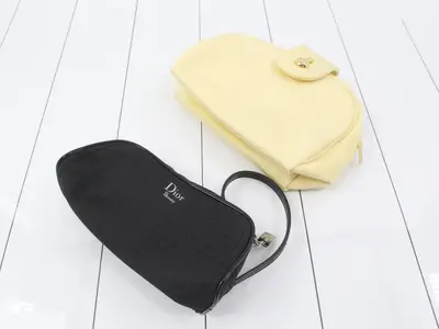 pouch set (2 items)