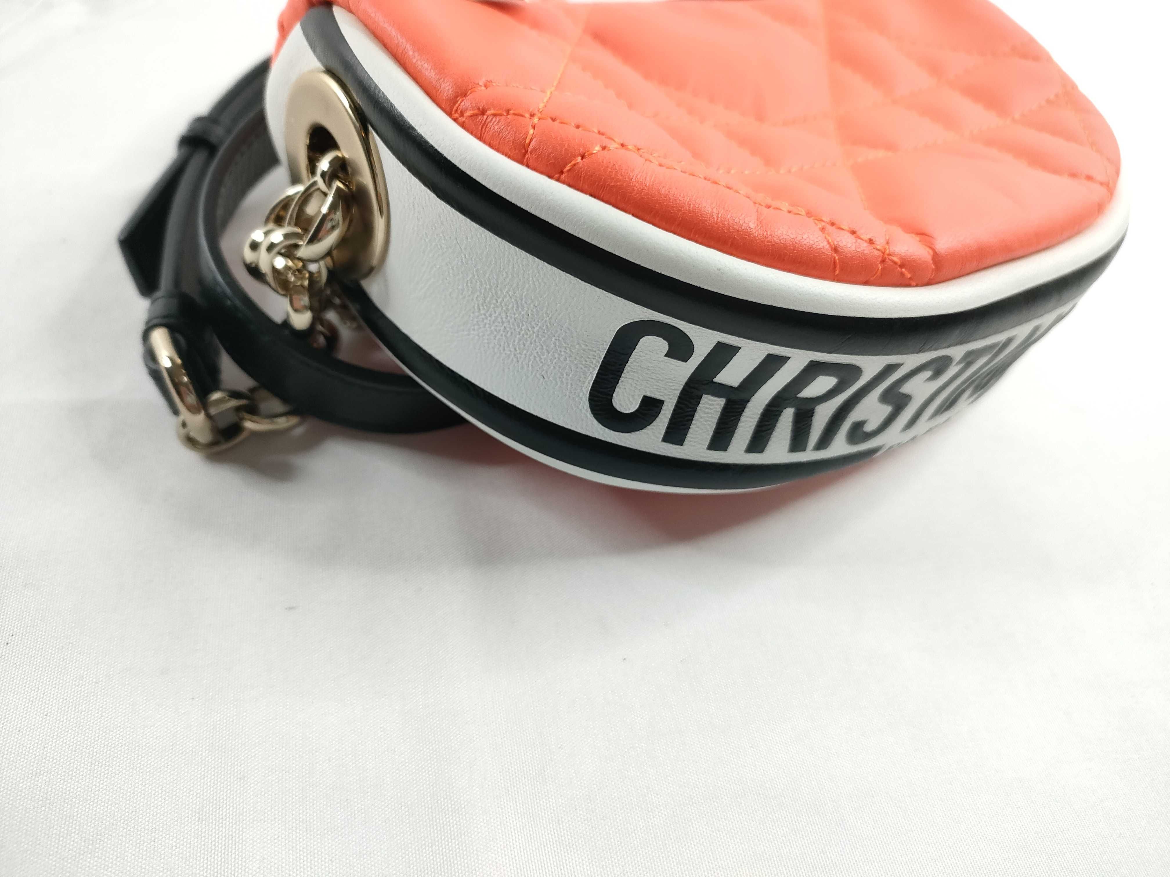Vibe Orange Shoulder Bag — view 3