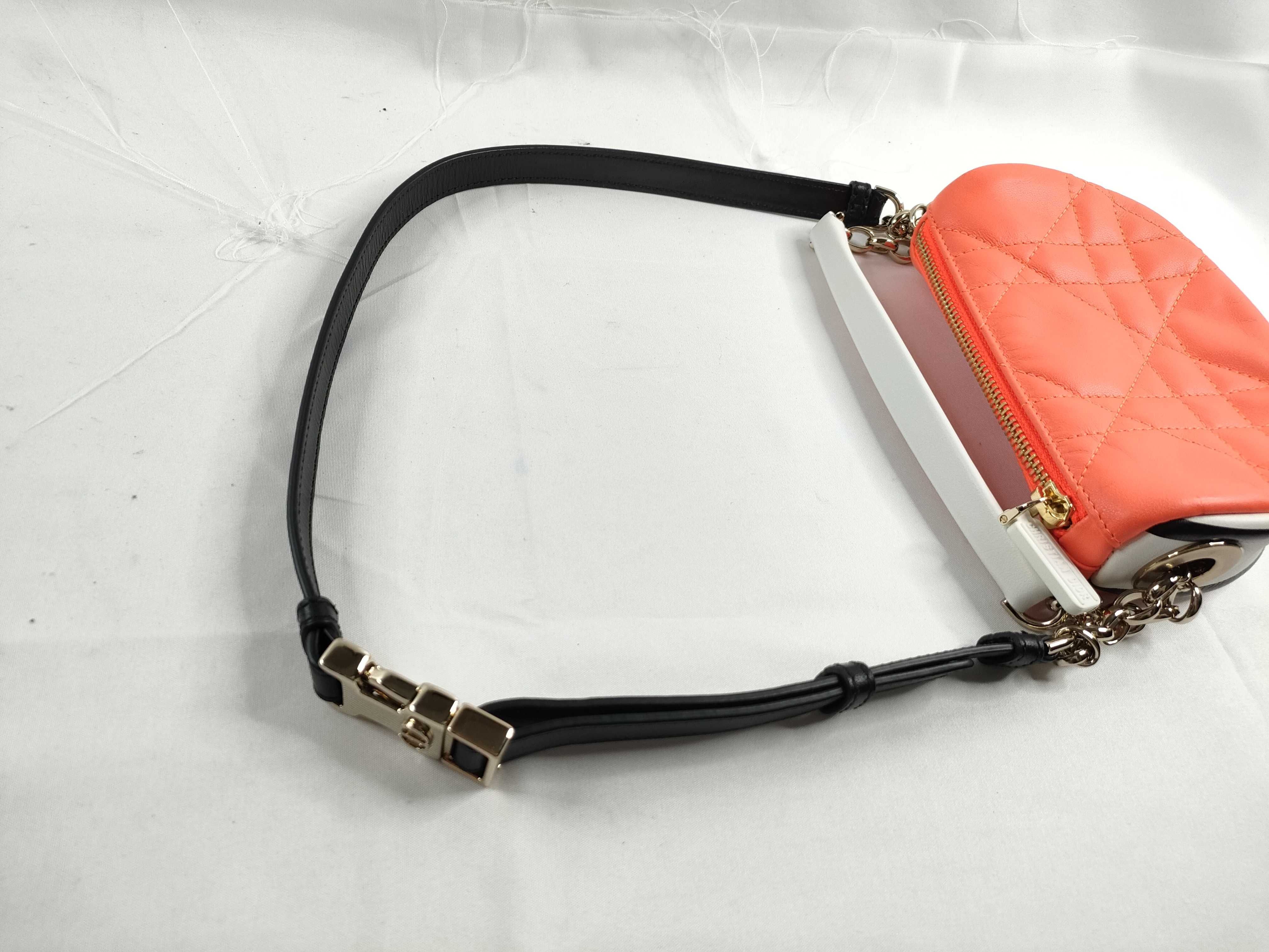 Vibe Orange Shoulder Bag — view 6